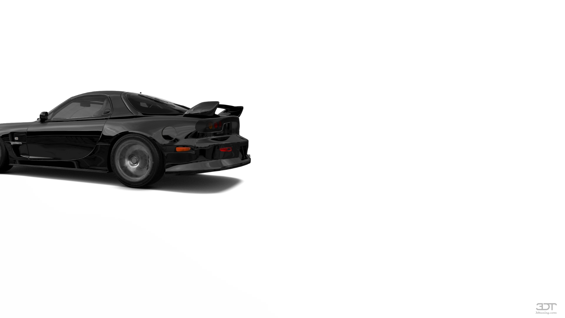 Mazda RX-7 2 Door Coupe 1997 tuning