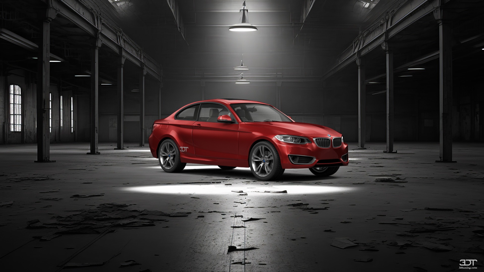 BMW 2 series Coupe 2014 Images