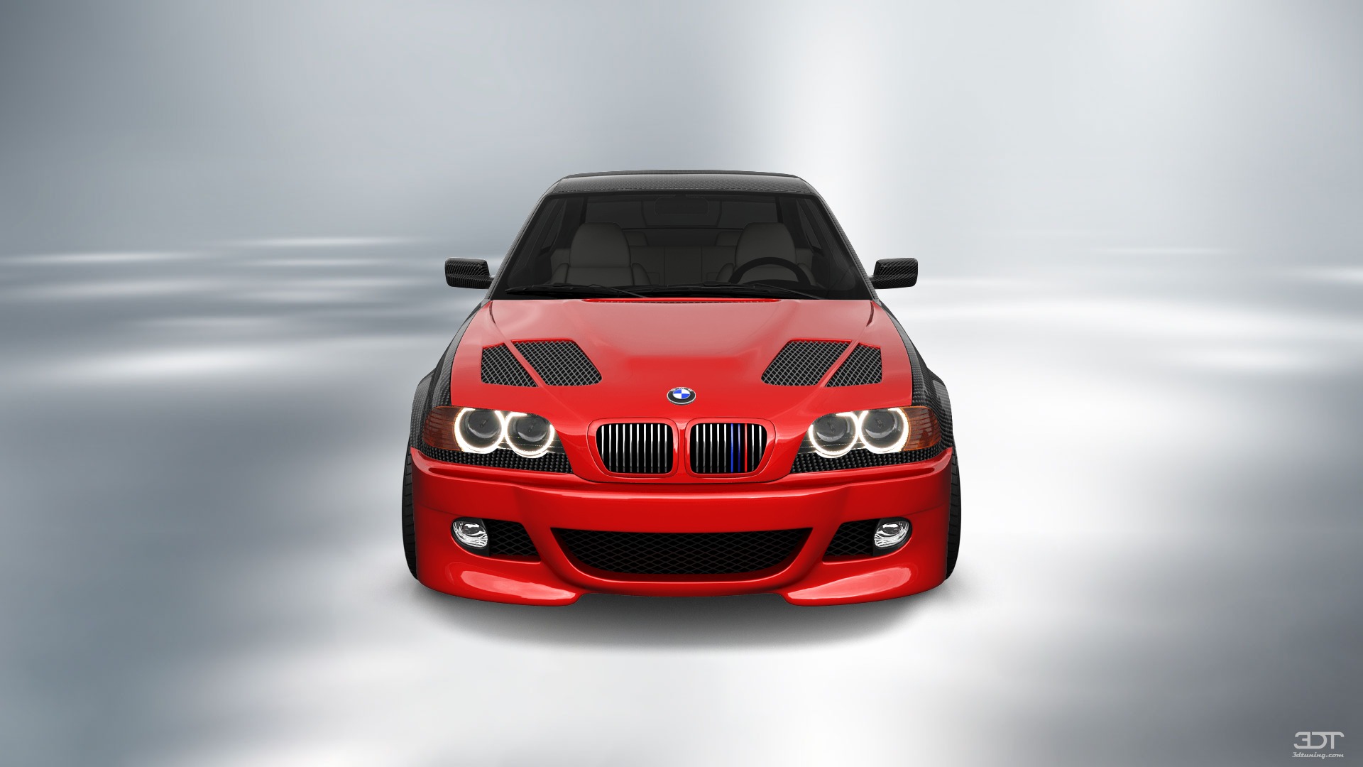BMW 3 Series 2 Door Coupe 2001