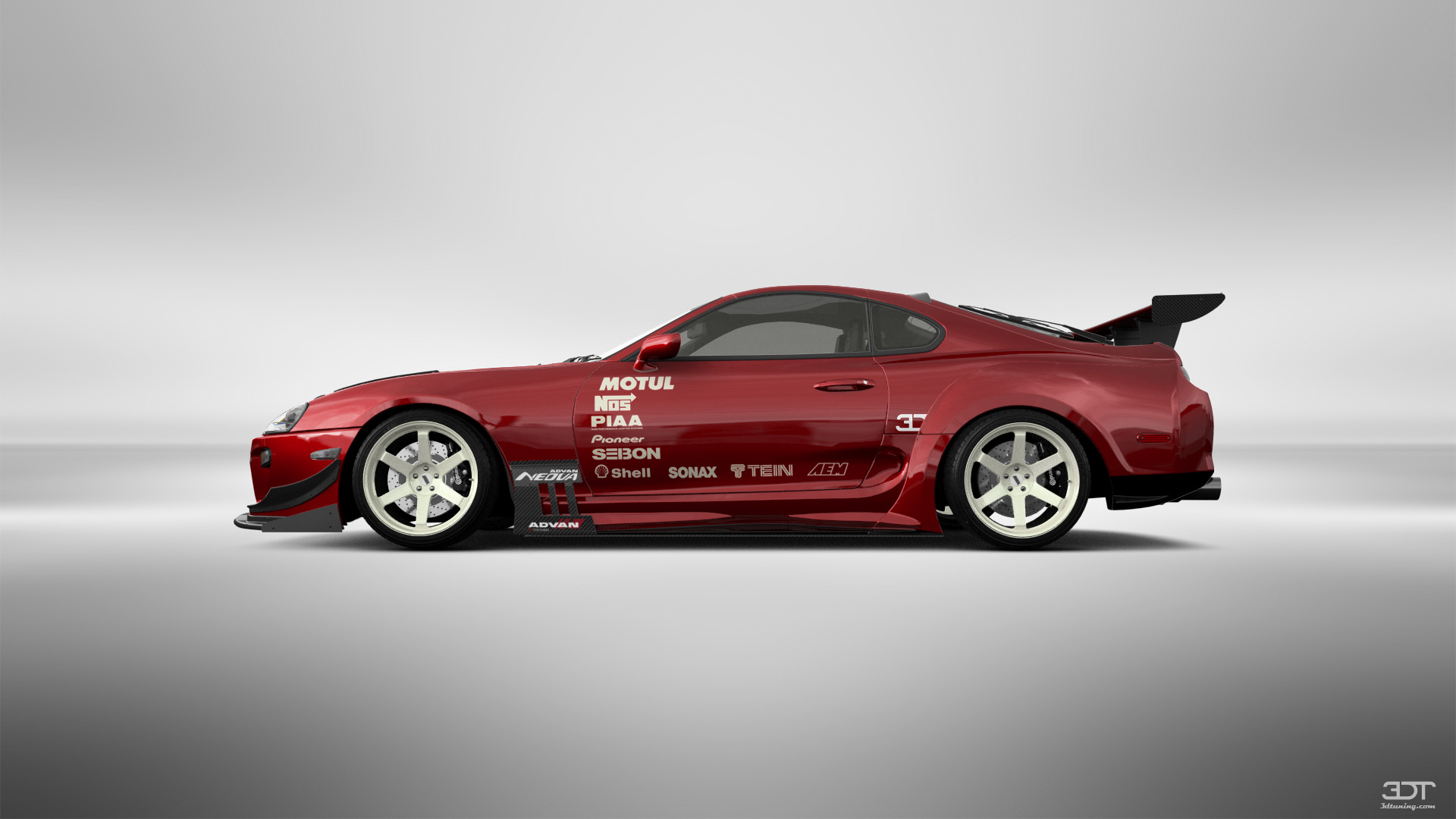Toyota Supra 2 Door Coupe 2000
