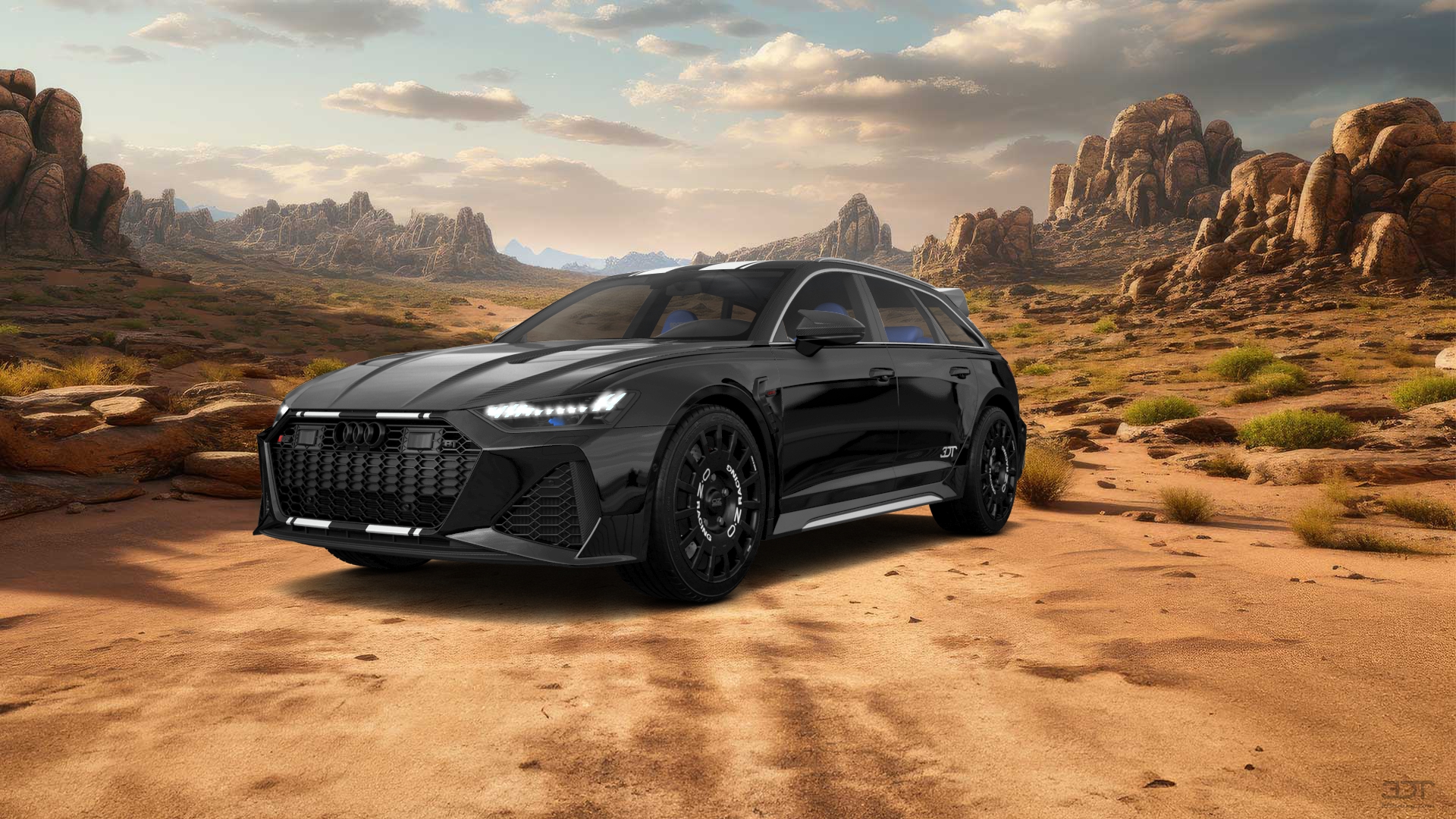 Audi RS6 Avant 2020 이미지