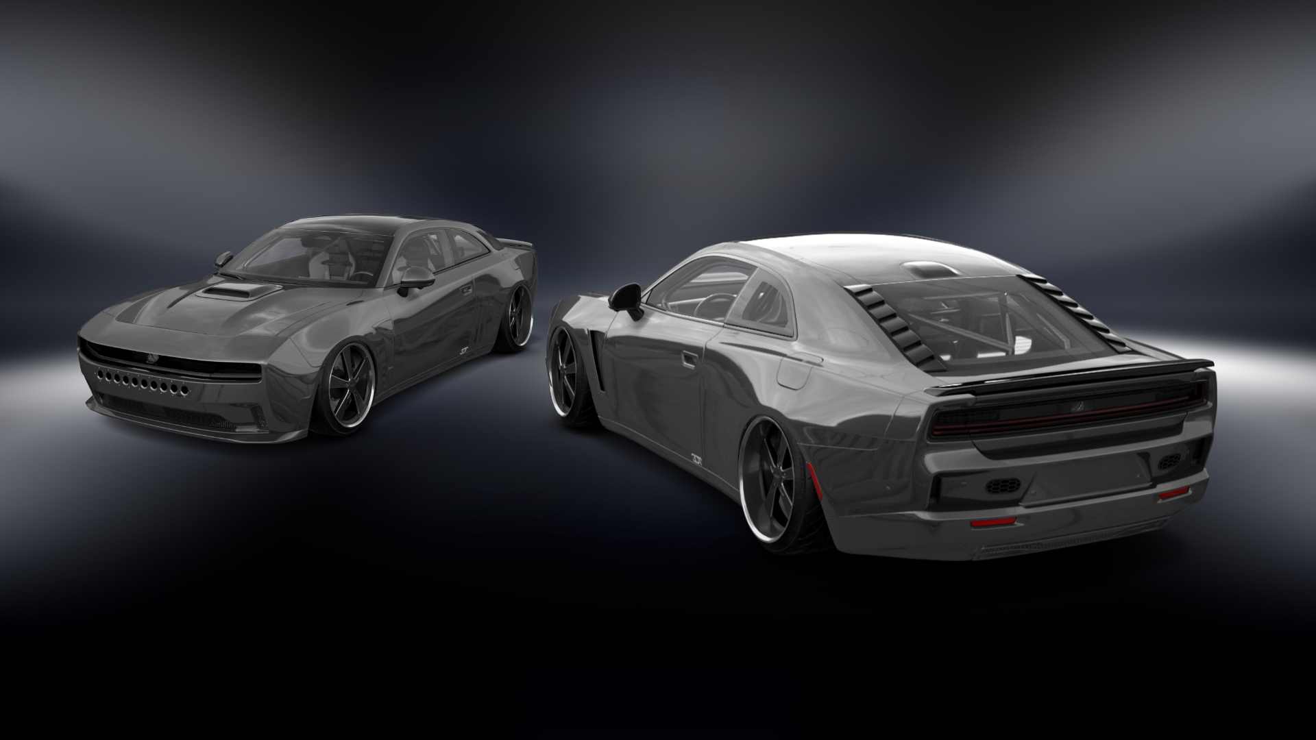 Dodge Charger 2 Door Coupe 2024