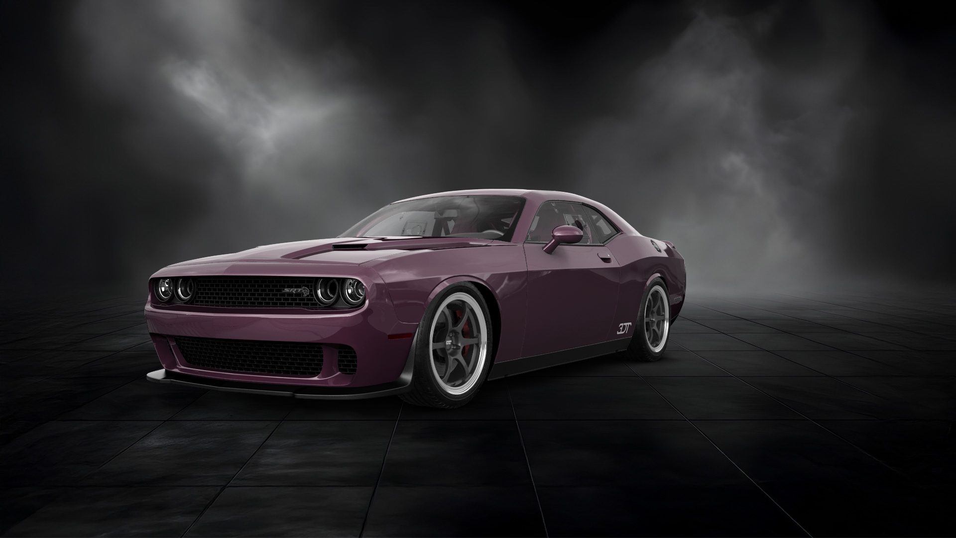Dodge Challenger 2 Door Coupe 2015