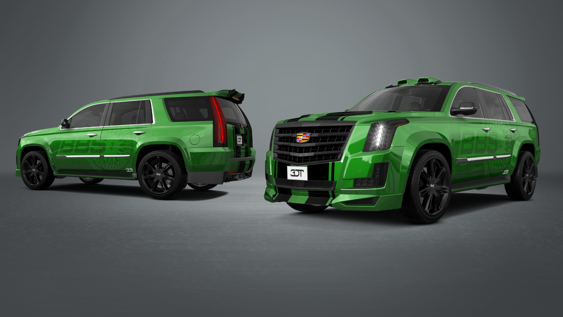 Cadillac Escalade 4 Door SUV 2015