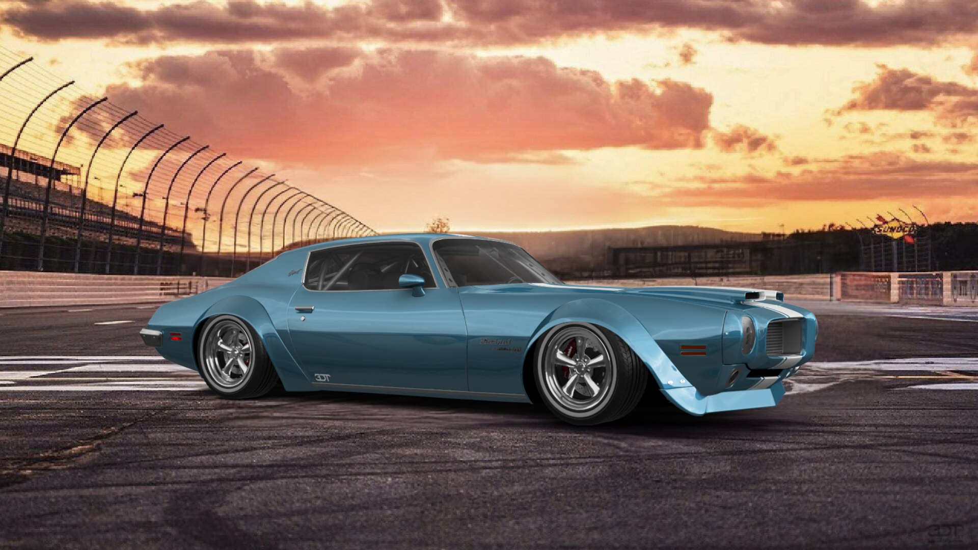 Pontiac Firebird 1970