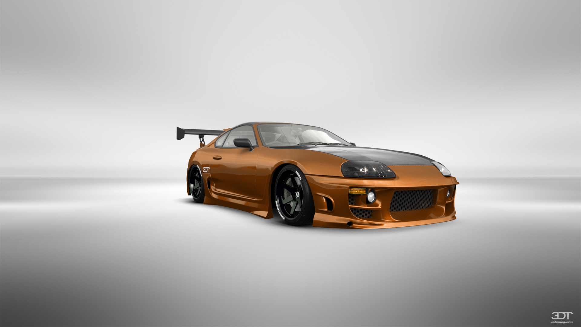 Toyota Supra 2 Door Coupe 2000