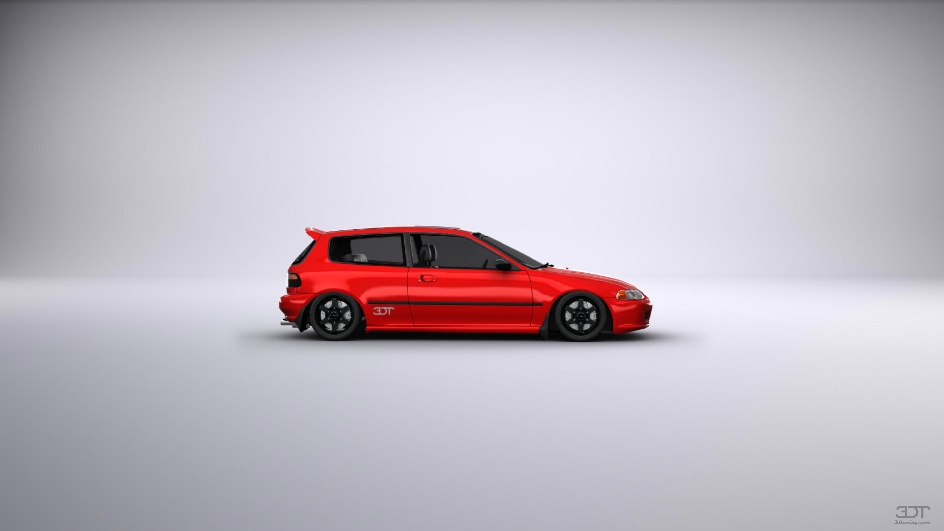 Honda Civic 3 Door Hatchback 1992 tuning
