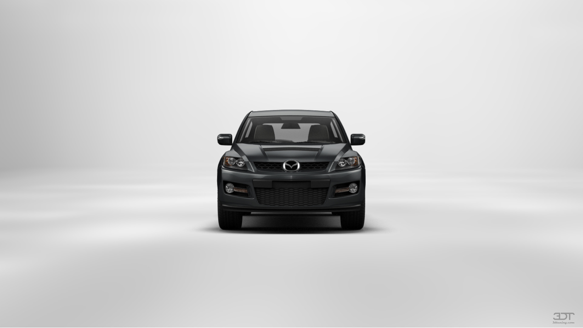 Mazda CX 7 Crossover 2012