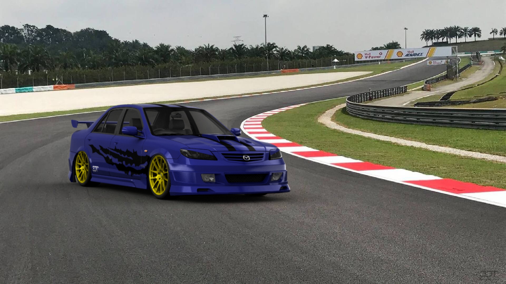famila tuned