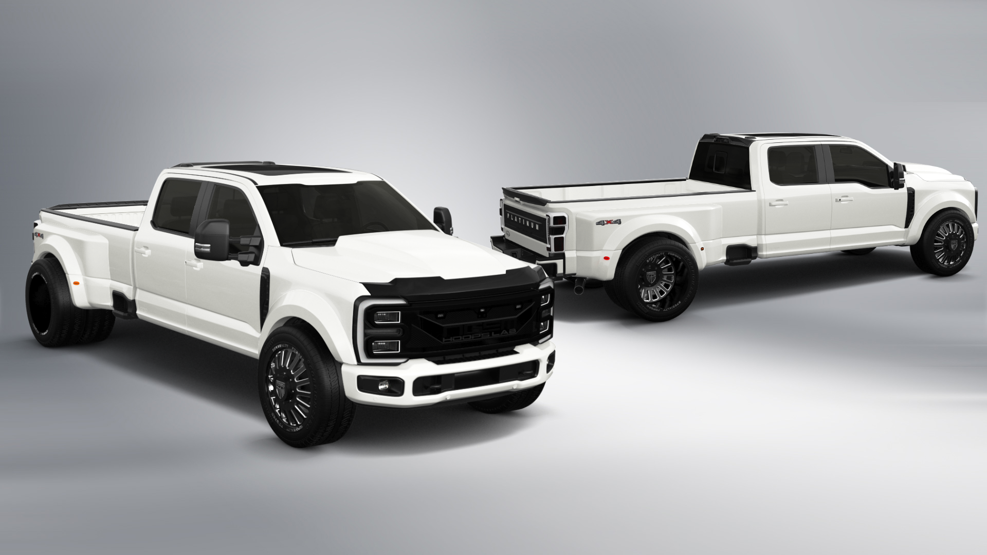 Ford F-350 DRW Crew Cab 4 Door pickup truck 2023