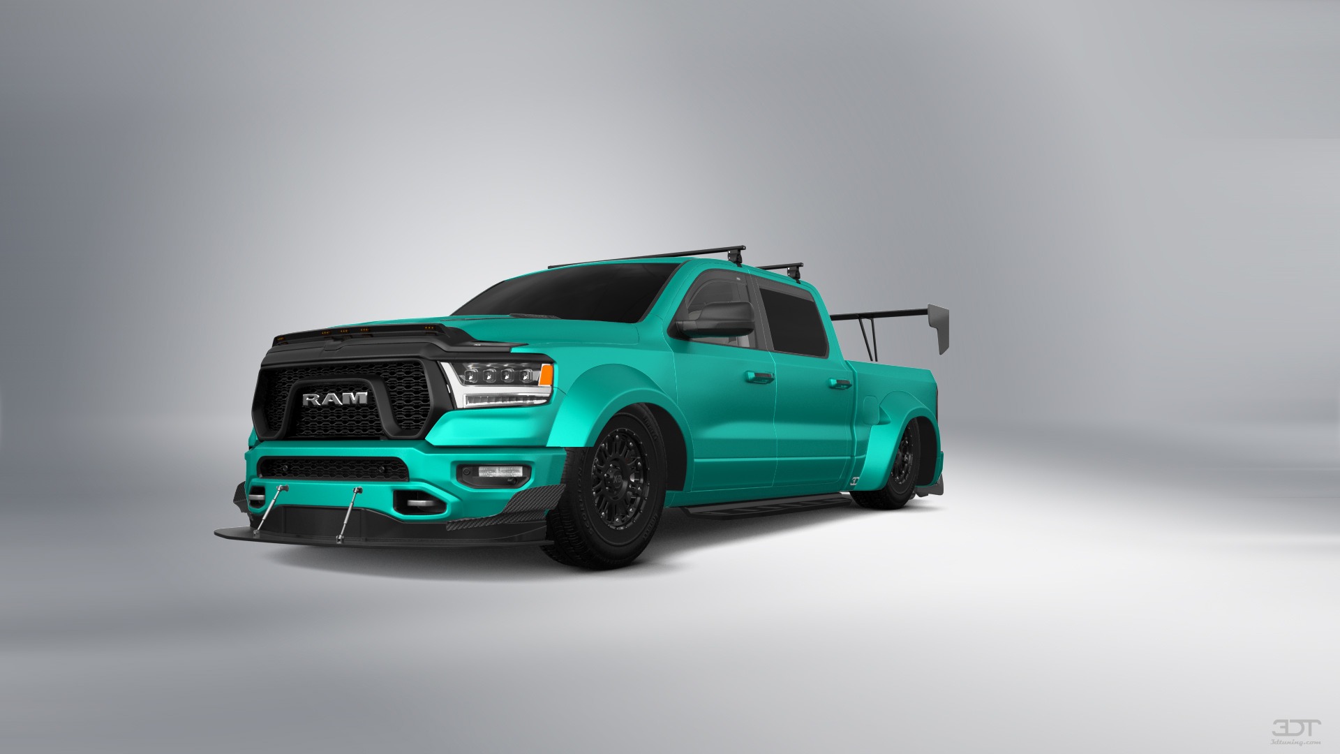 Dodge Ram 1500 4 Door Truck 2019