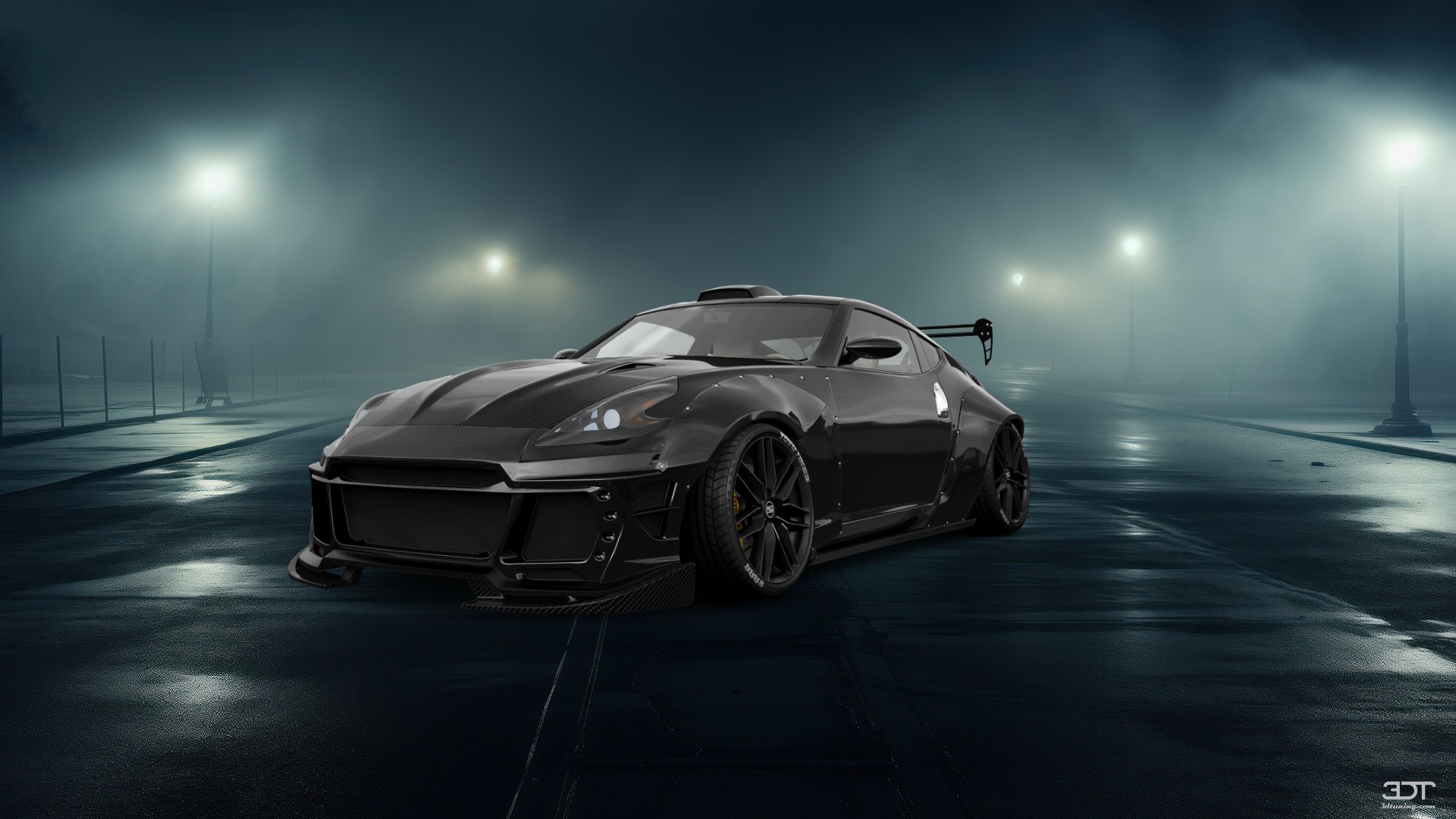 Nissan 370Z 3 Door Coupe 2015 Images