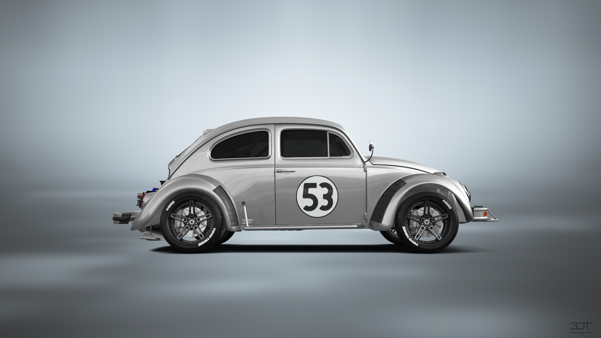 Volkswagen Beetle Saloon 1964