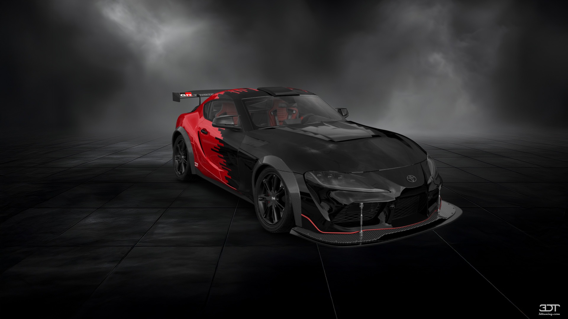 Toyota GR Supra 2 Door Coupe 2019