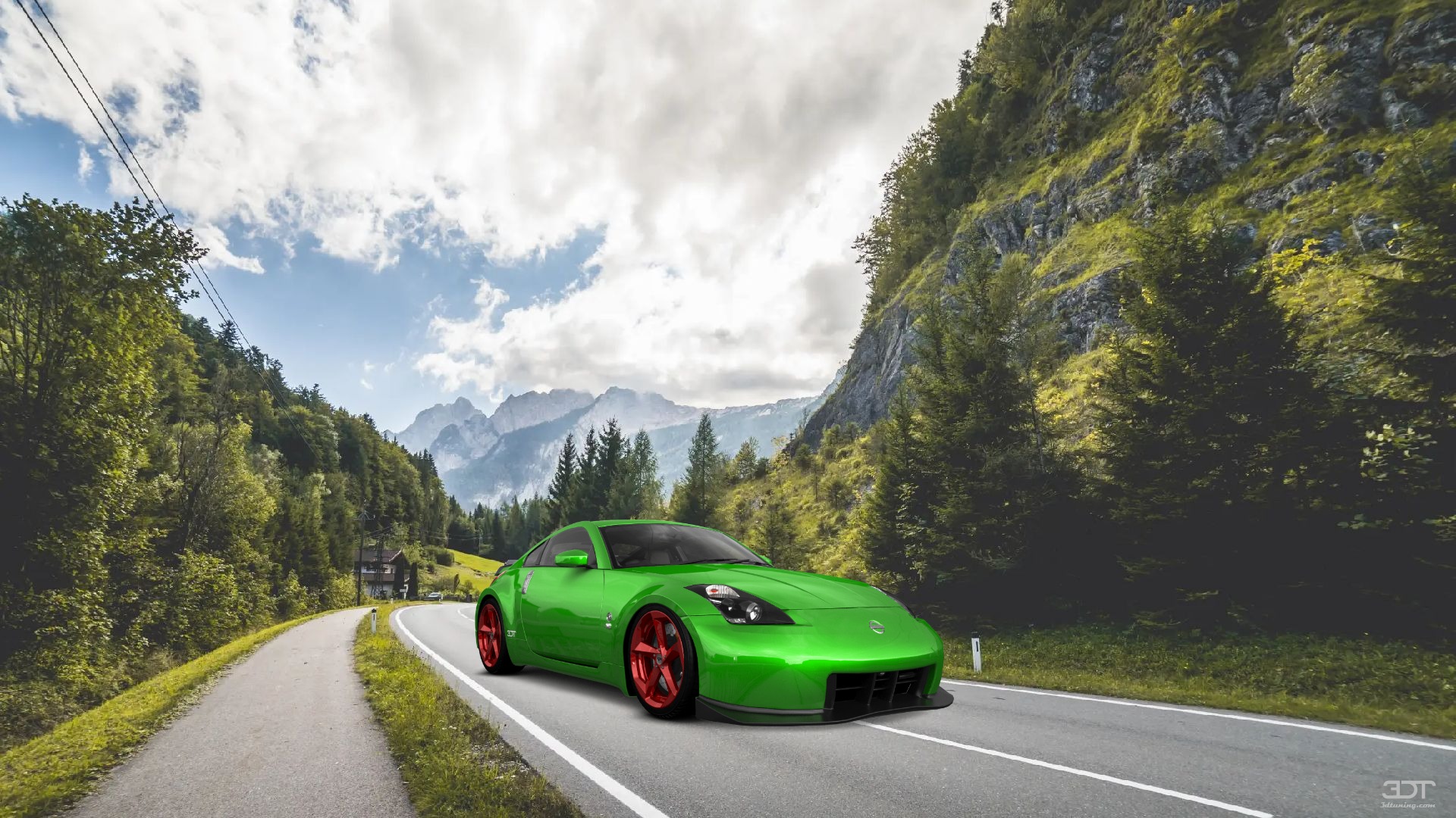 Nissan 350Z 2 Door Coupe 2002
