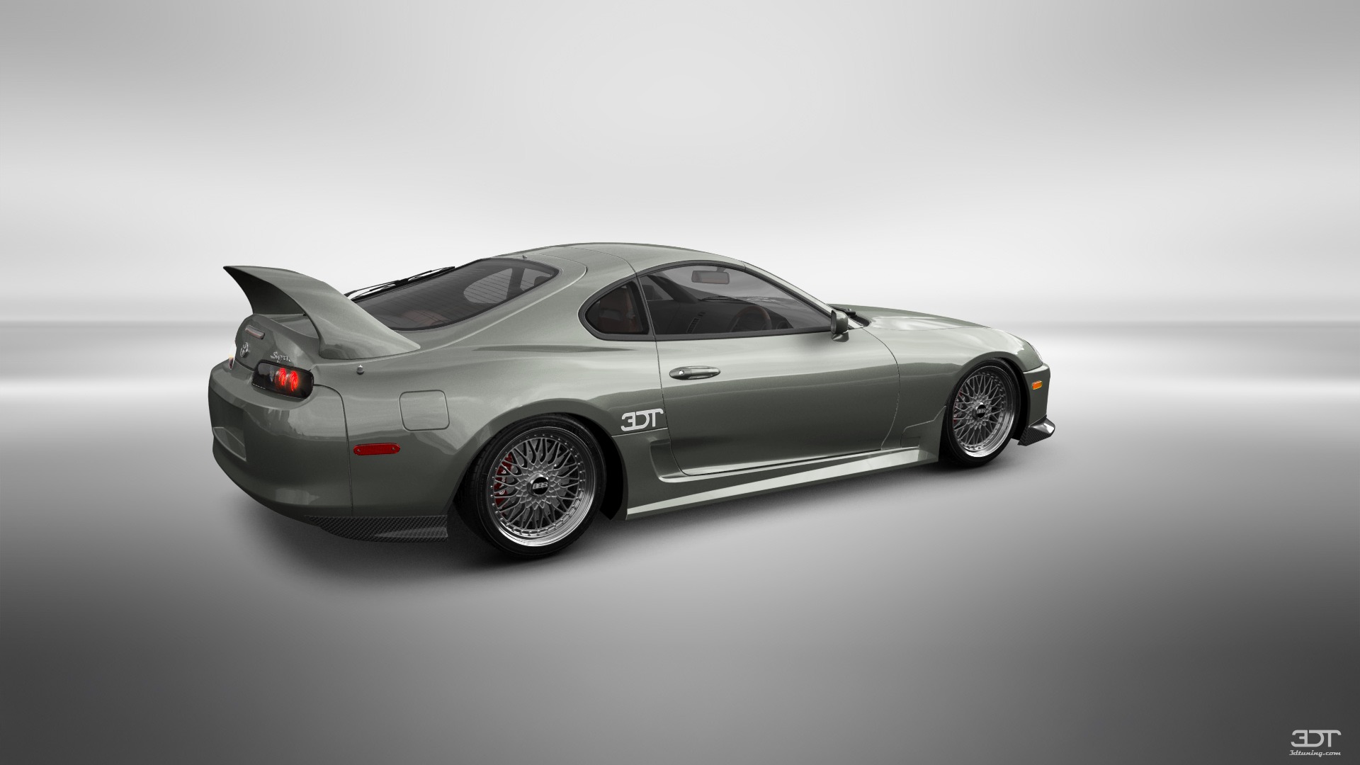 Toyota Supra 2 Door Coupe 2000