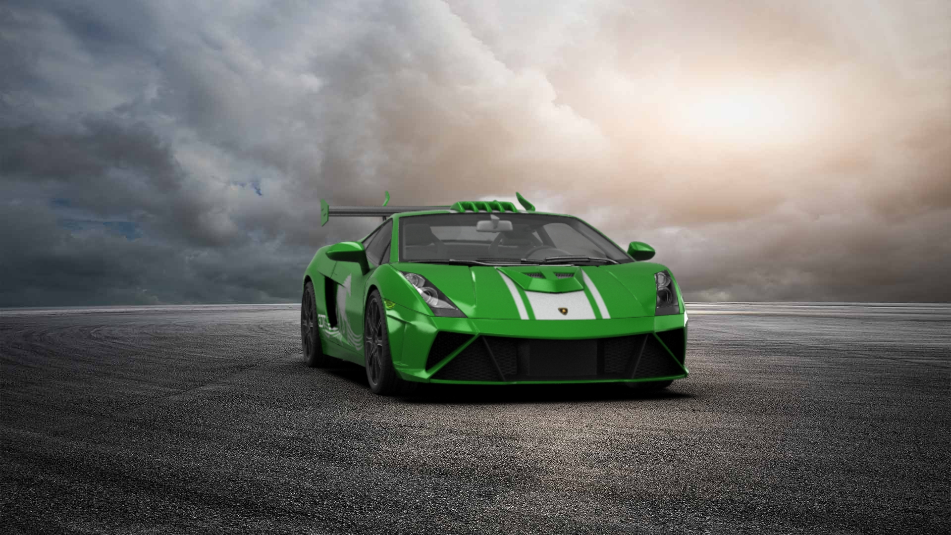 Lamborghini Gallardo Coupe 2005