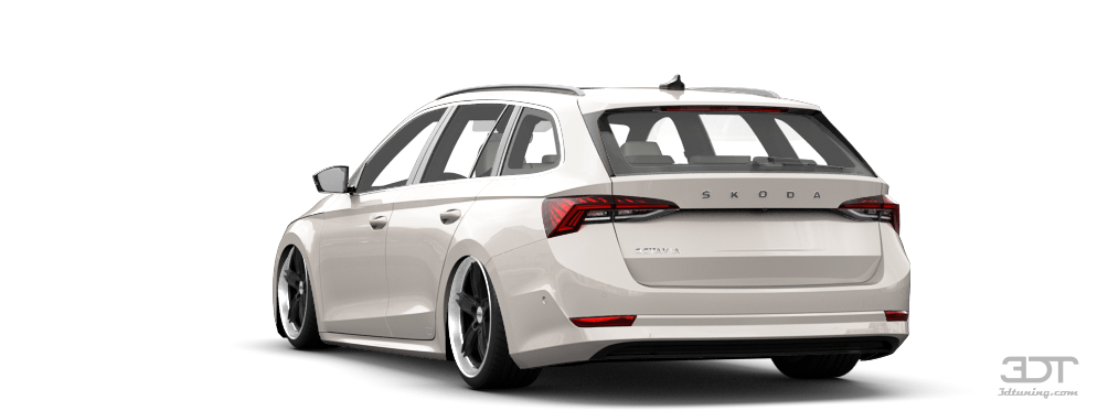 Tuning Skoda Octavia 5 Door Estate 2020