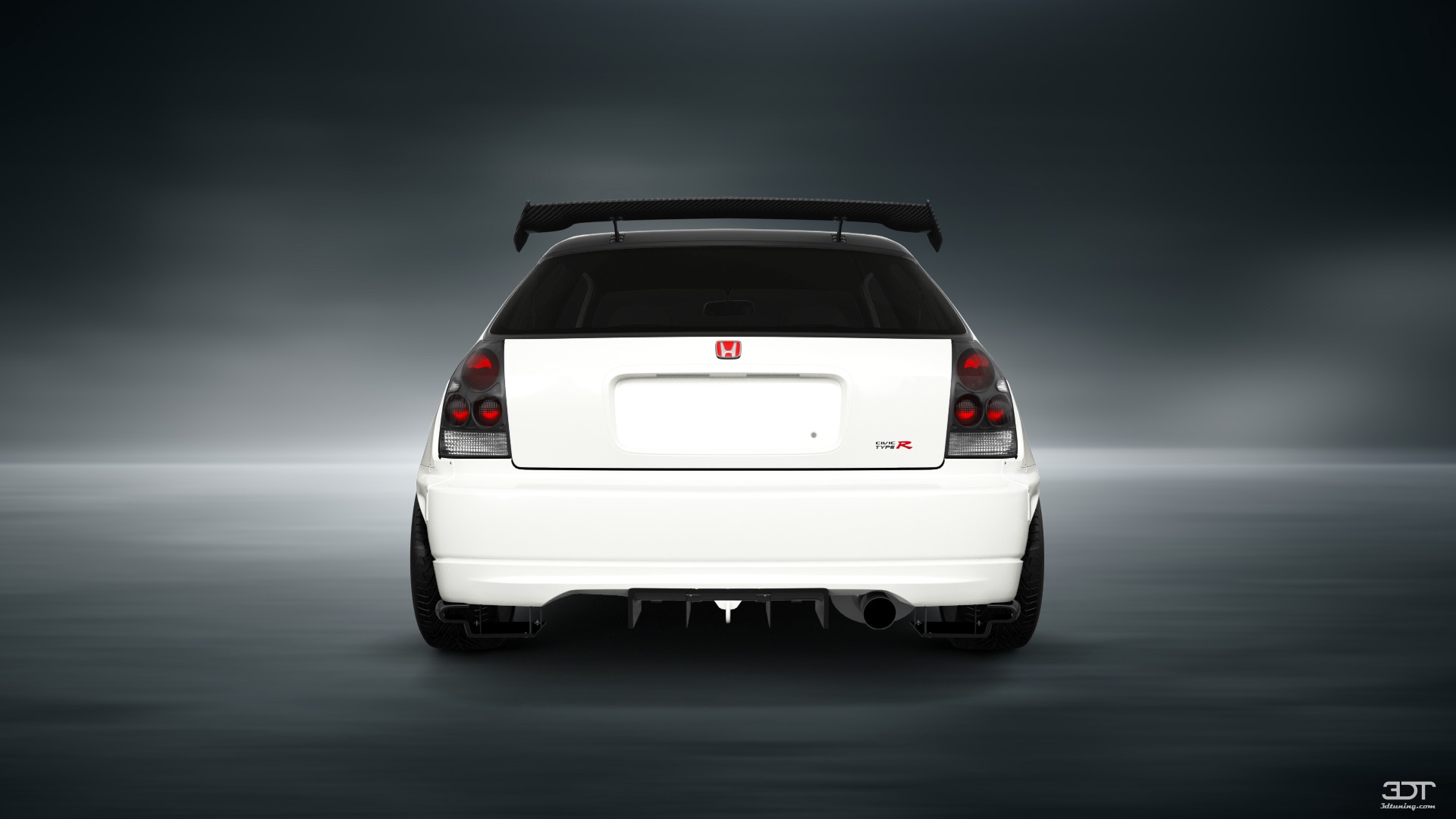 Honda Civic 3 Door Hatchback 1997