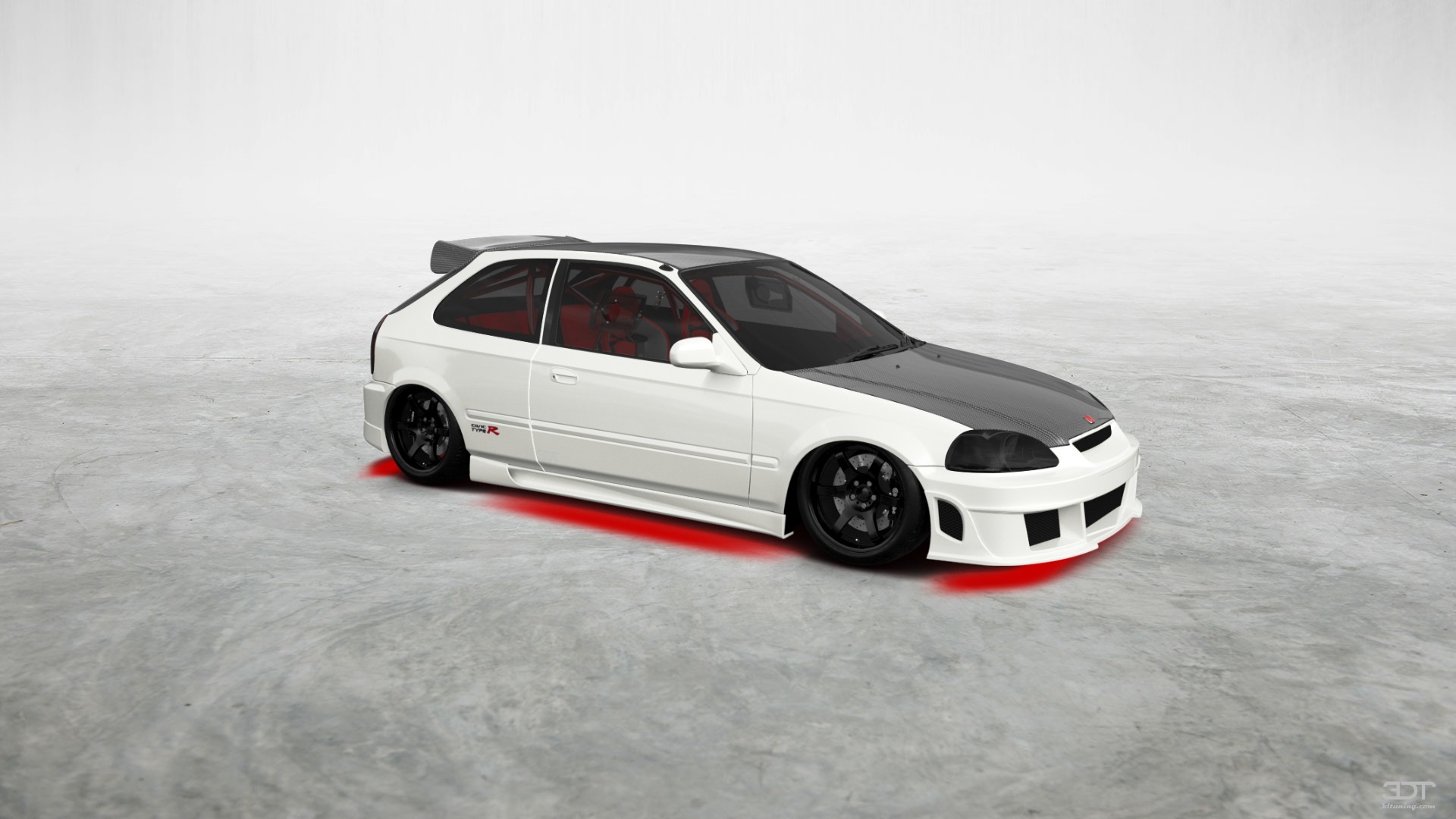 Honda Civic 3 Door Hatchback 1997