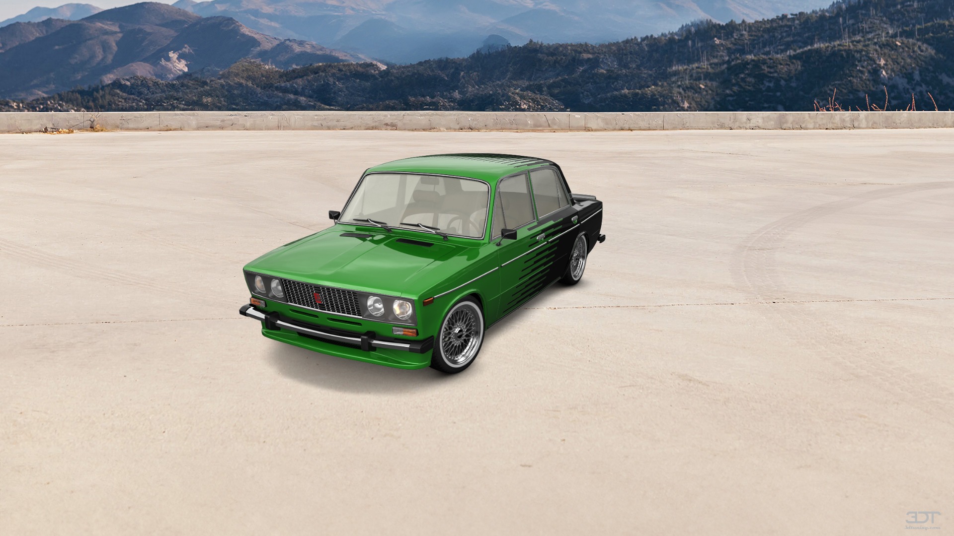 Lada 2106 Sedan 1976 tuning