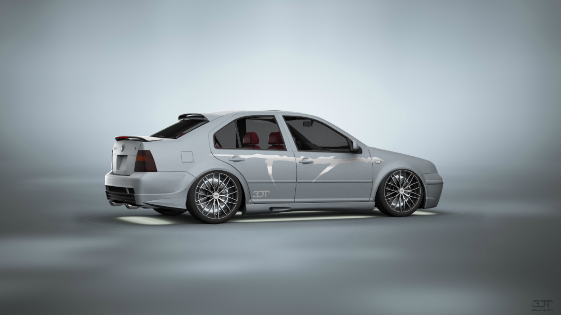 Volkswagen Bora VR6 Sedan 2003