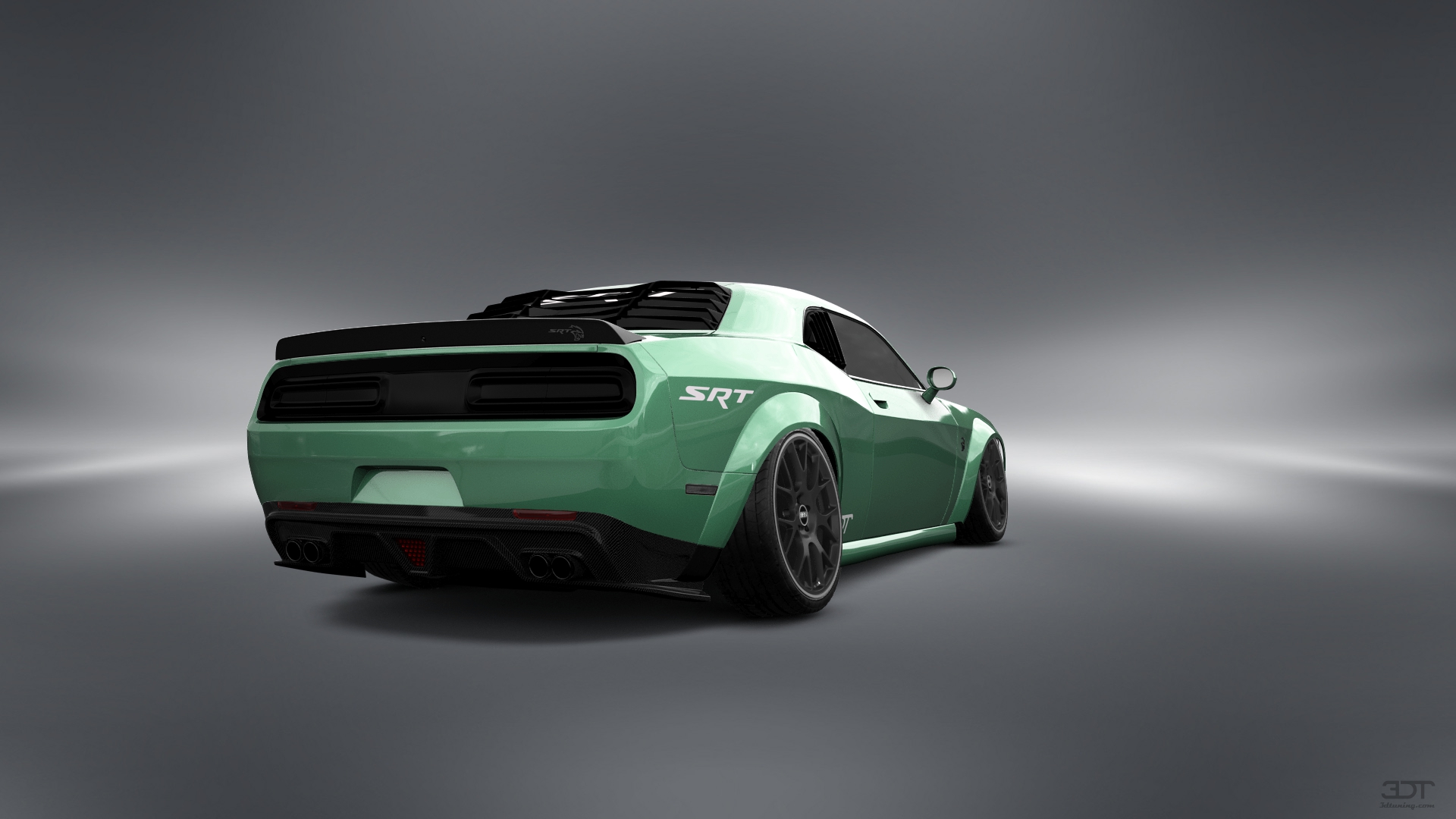 Dodge Challenger 2 Door Coupe 2015 tuning