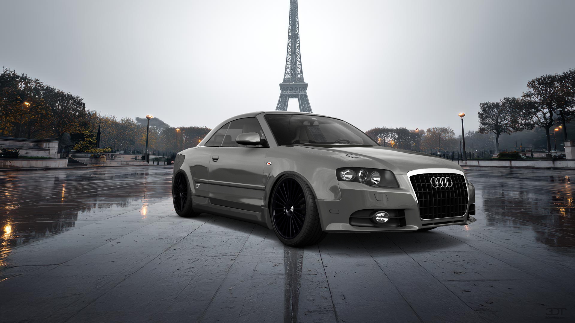 Audi A4 Cabriolet 2006 tuning