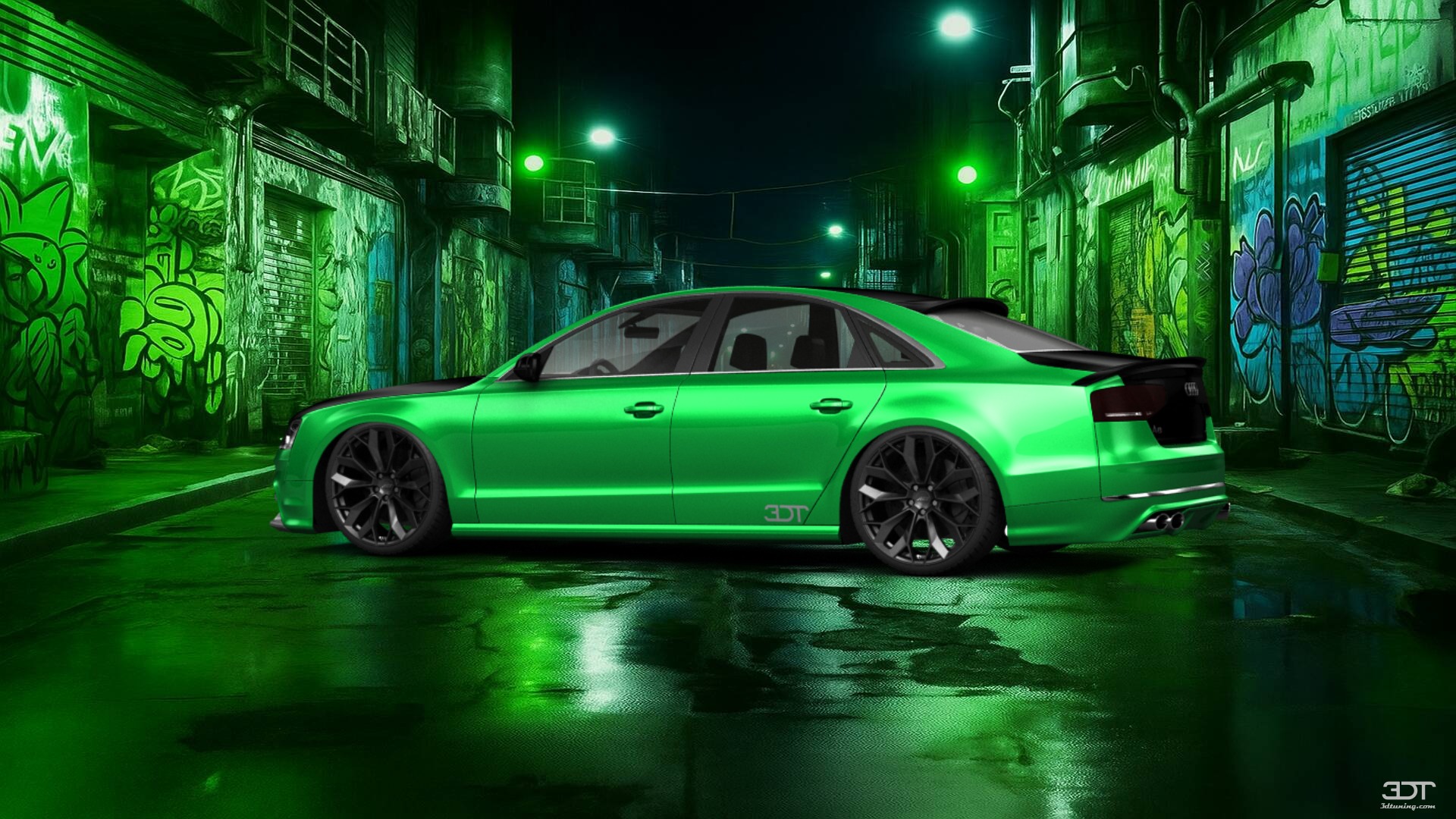 Audi A8 Sedan 2011 Imágenes