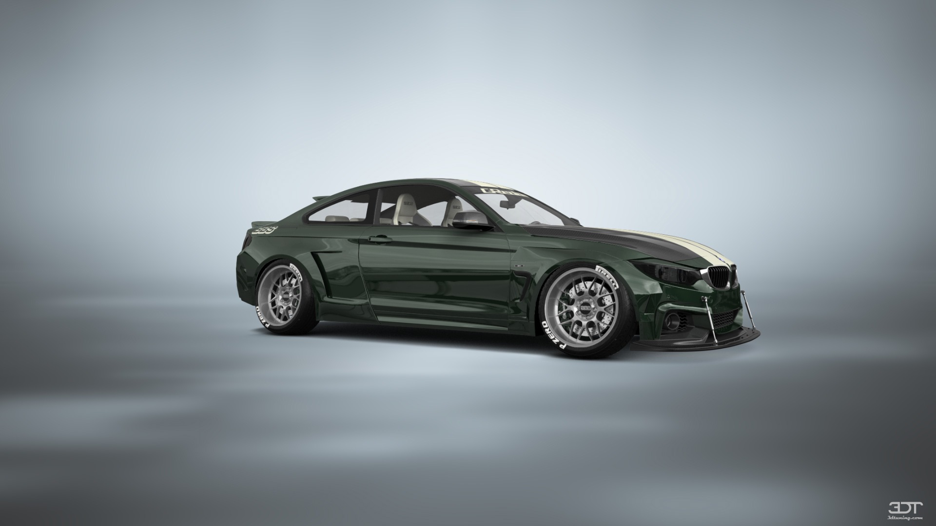 BMW 4 Series 2 Door Coupe 2014