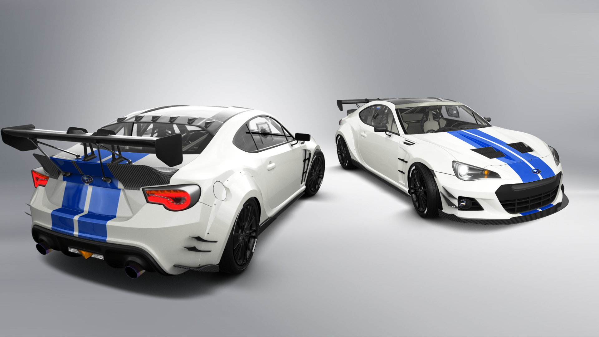 Subaru BRZ 2 Door Coupe 2015