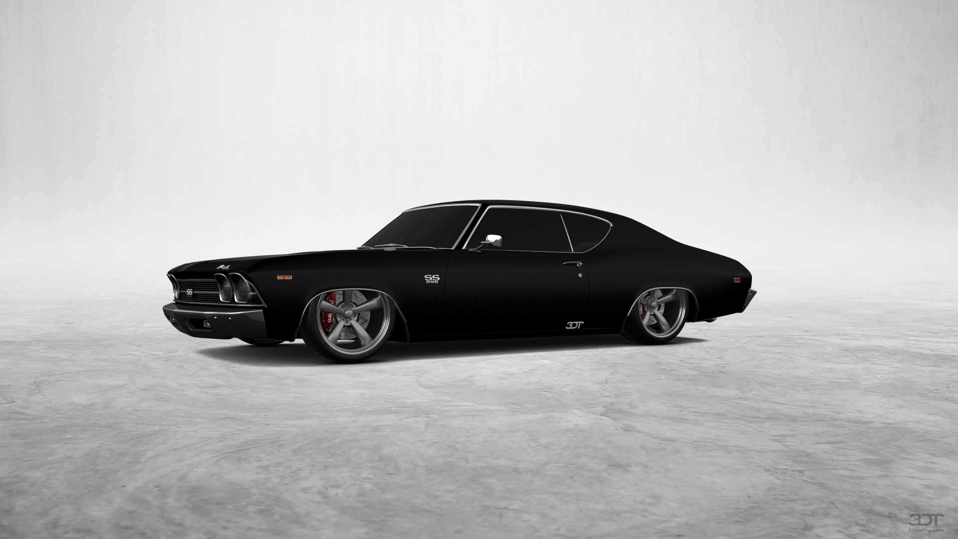 Chevrolet Chevelle SS 2 Door Hardtop 1969