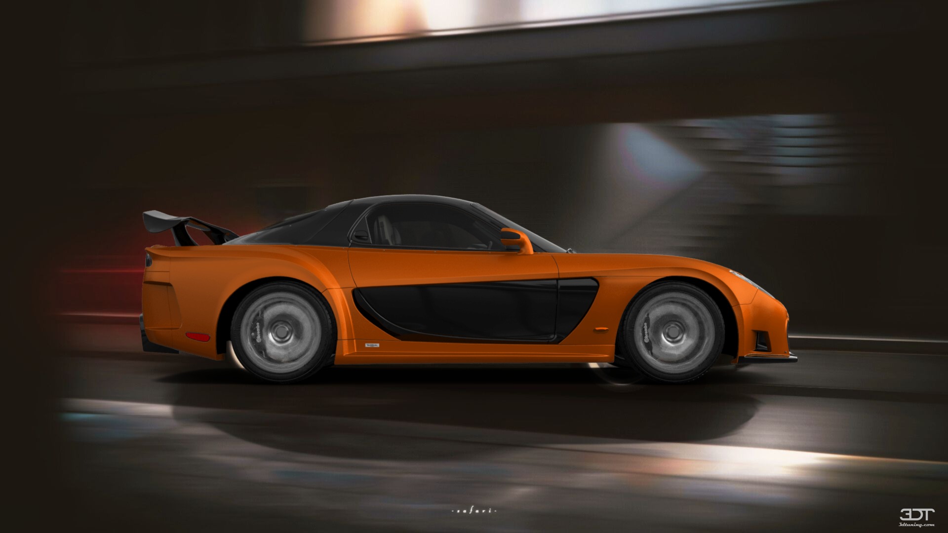 Mazda RX-7 2 Door Coupe 1997