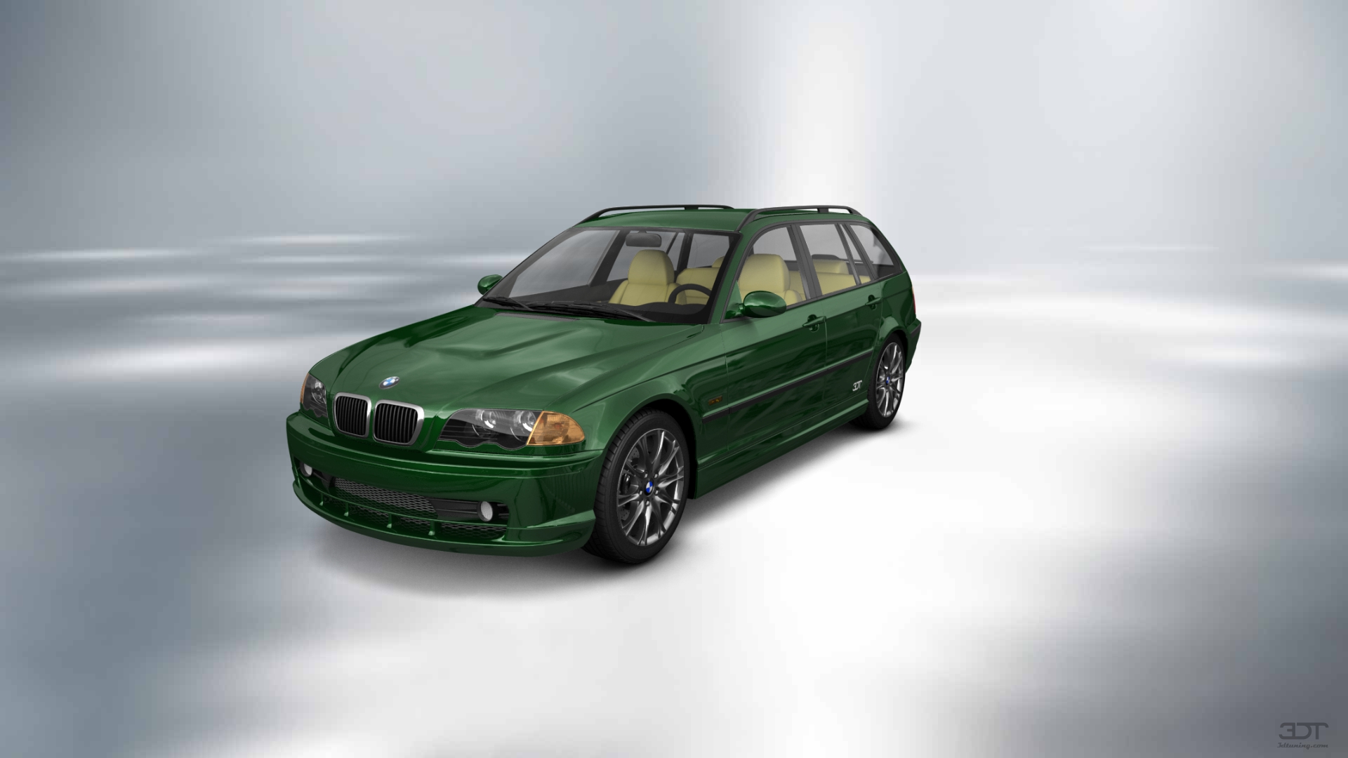 BMW 3 Series Touring 2000 tuning