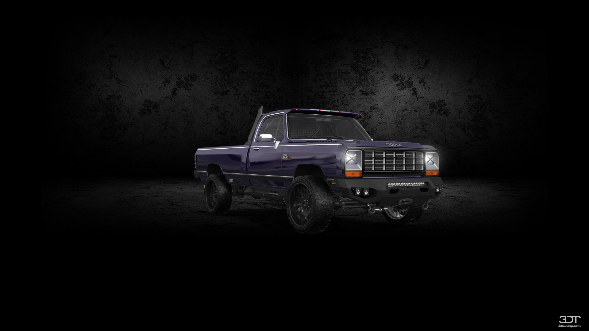 Dodge Ram 250 Regular Cab 2 Door pickup truck 1983 Images