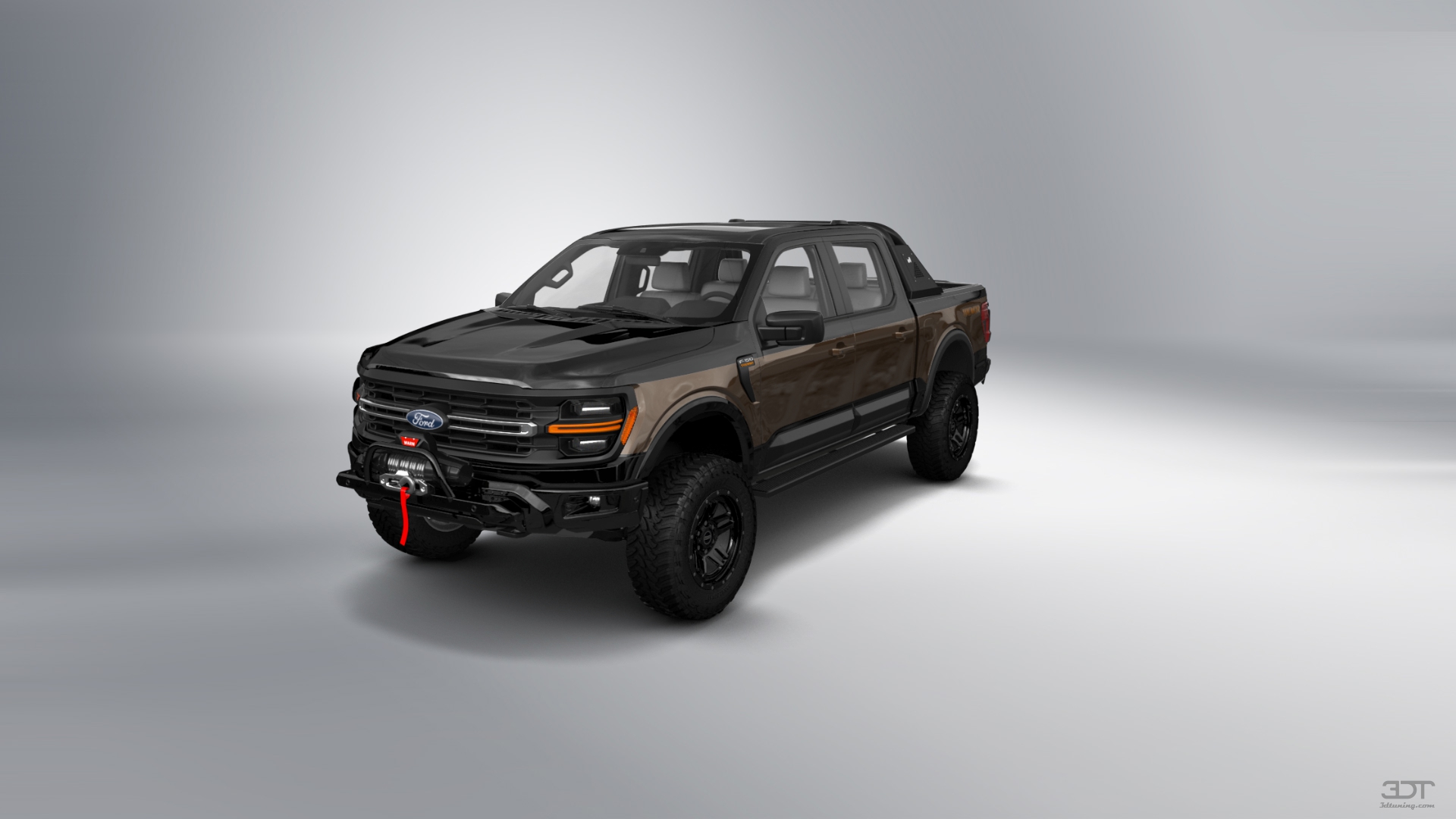 Ford F-150 SuperCrew 4 Door pickup truck 2024