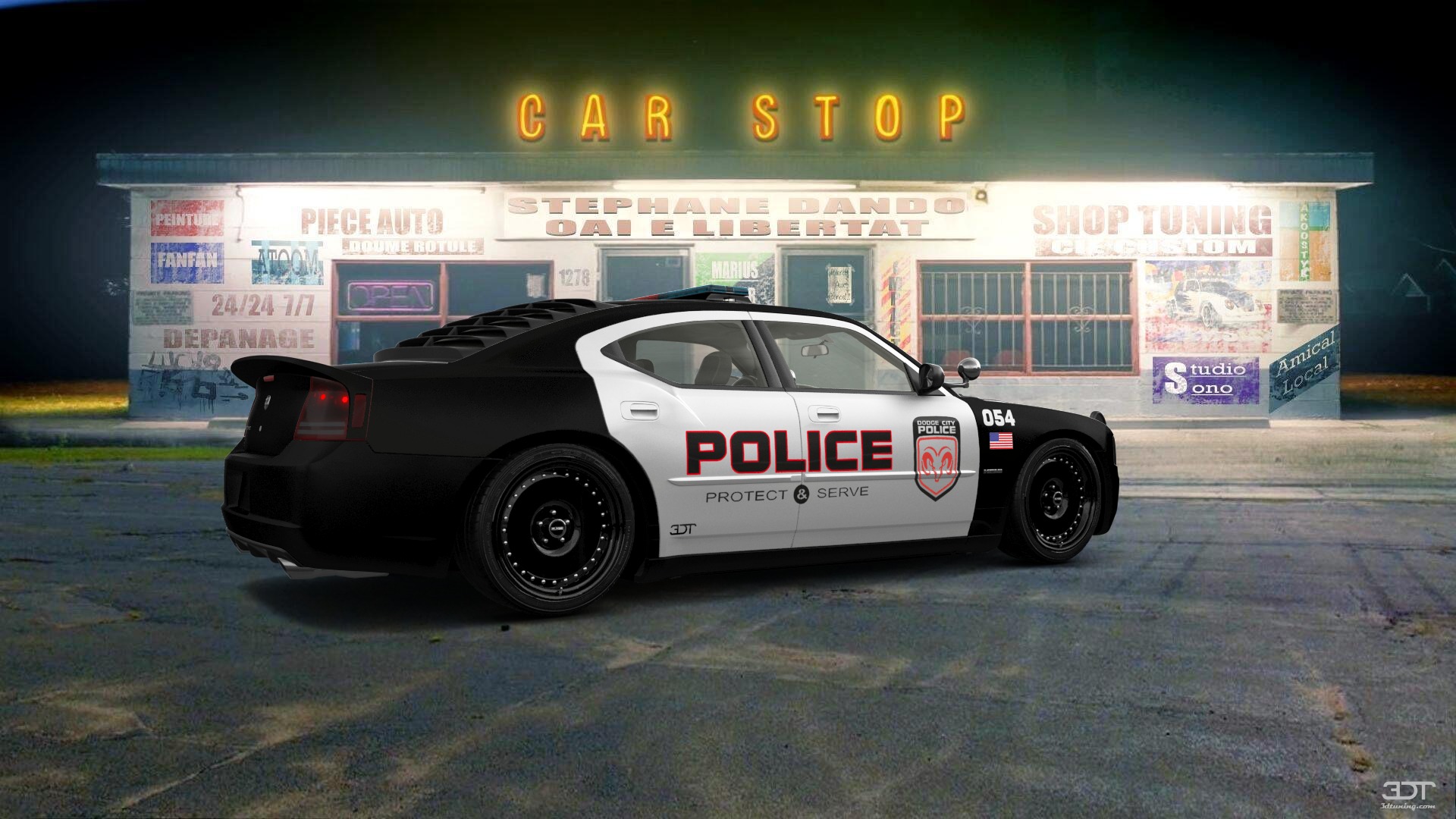 Dodge Charger Se Sedan 2006 Images