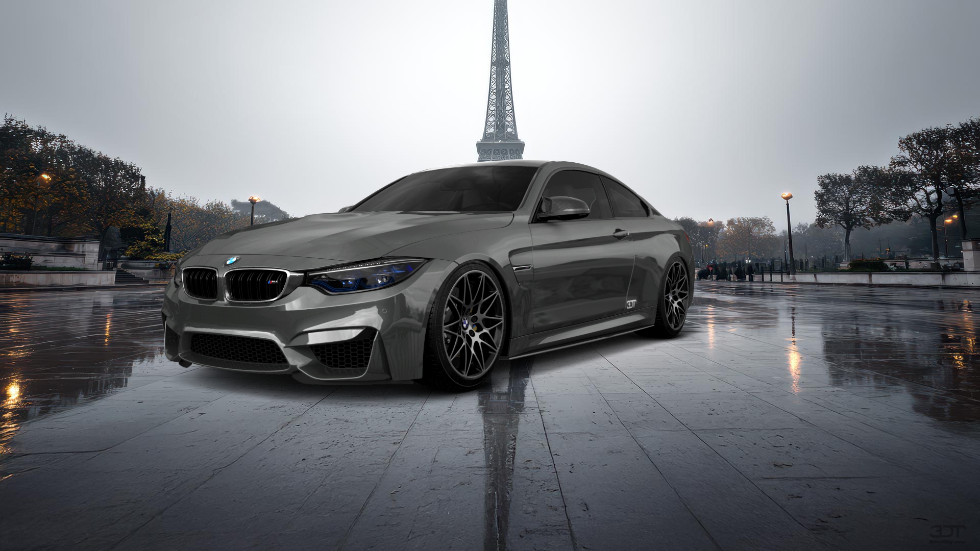 BMW M4 2 Door Coupe 2019 tuning