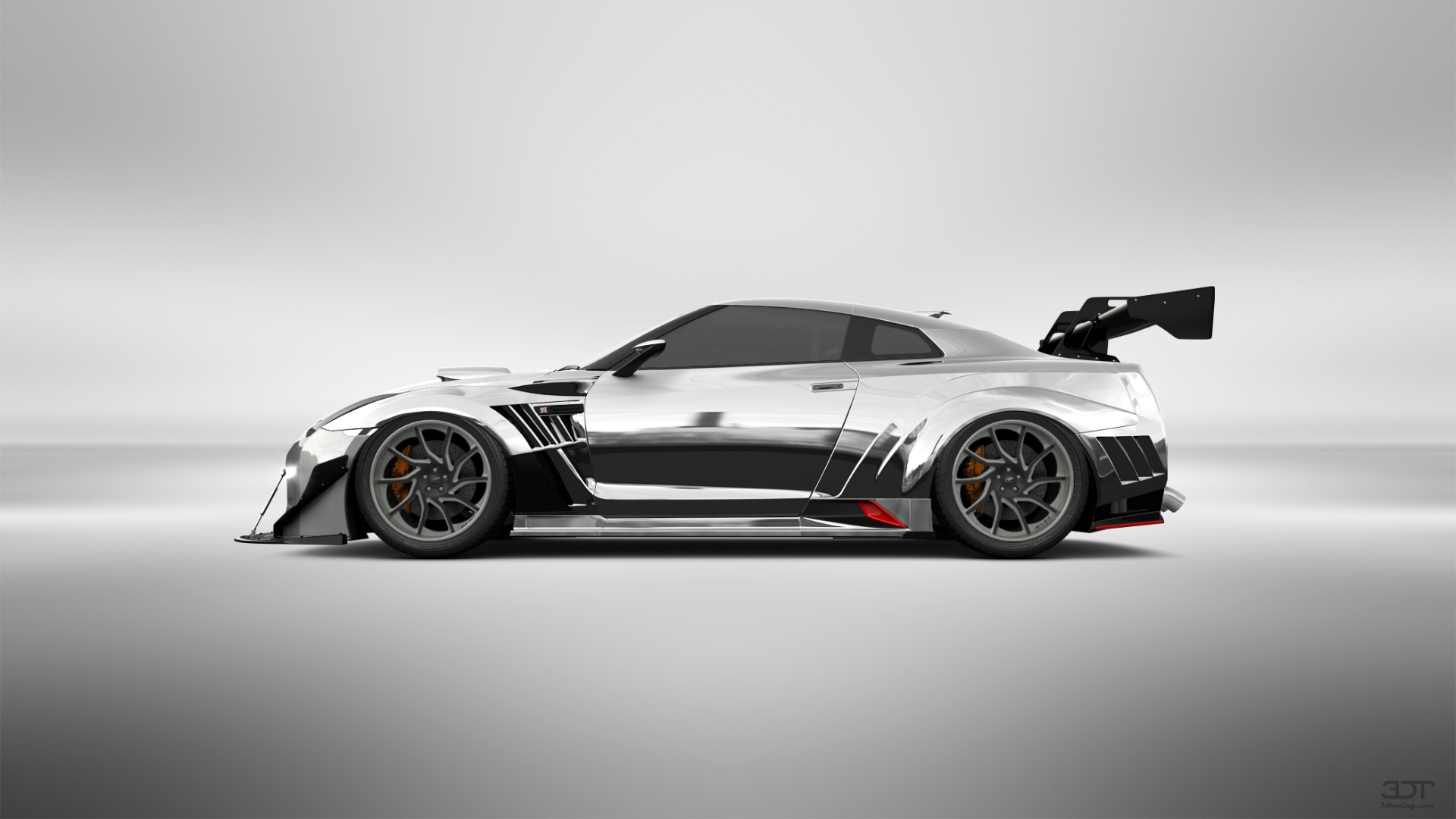 Nissan GT-R 2 Door Coupe 2010