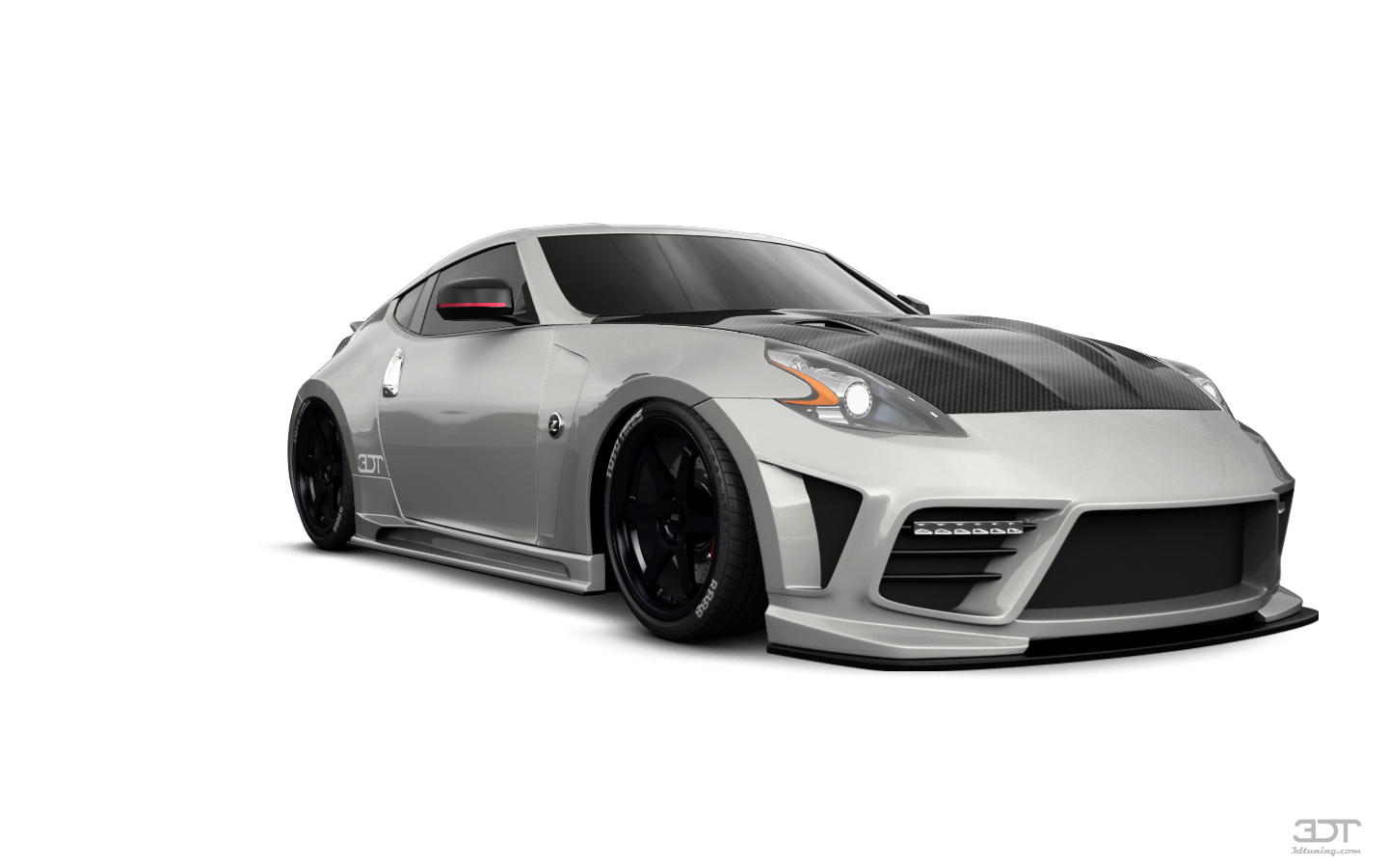 Nissan 370Z 3 Door Coupe 2015