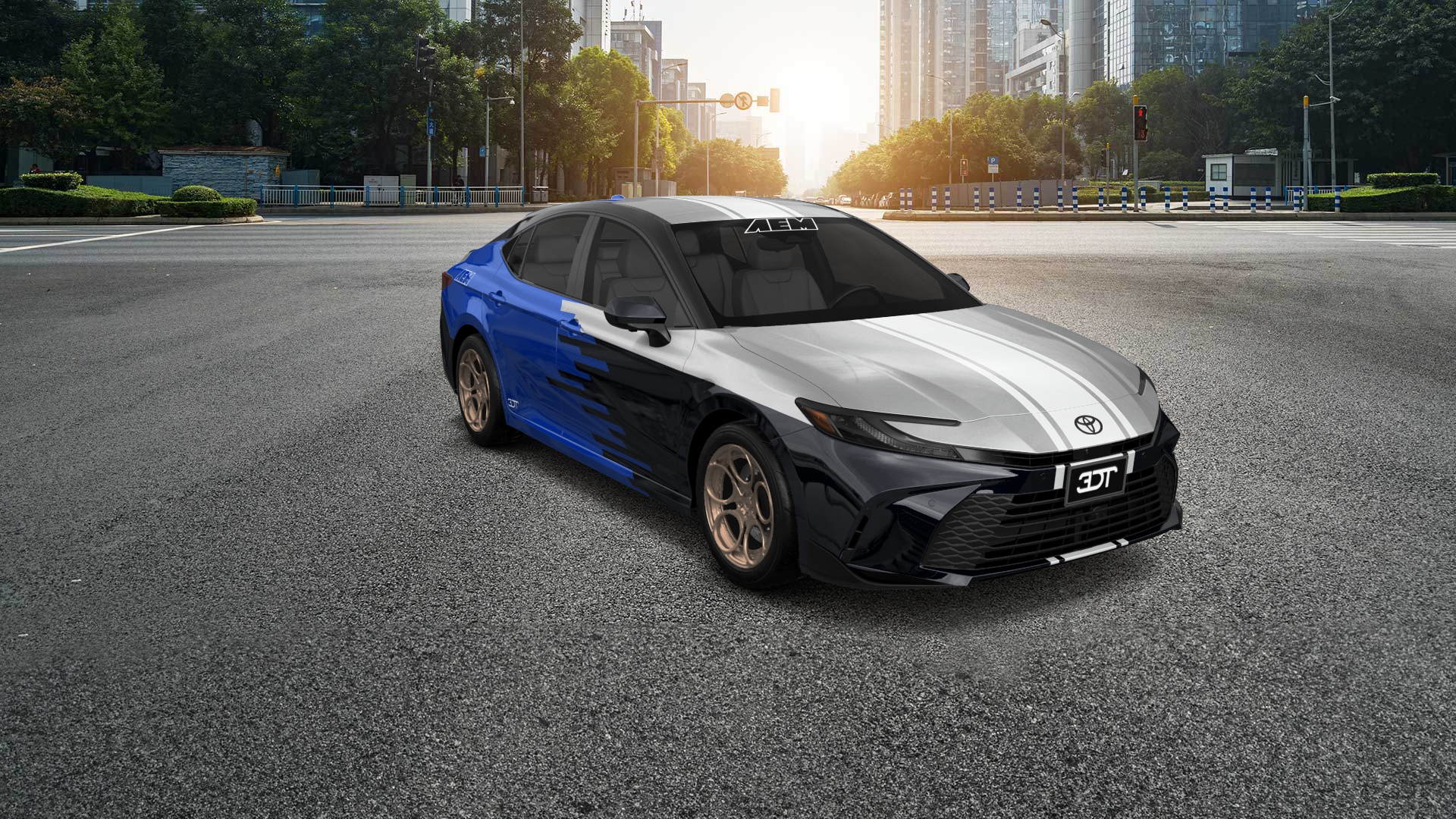 Toyota Camry Sedan 2025
