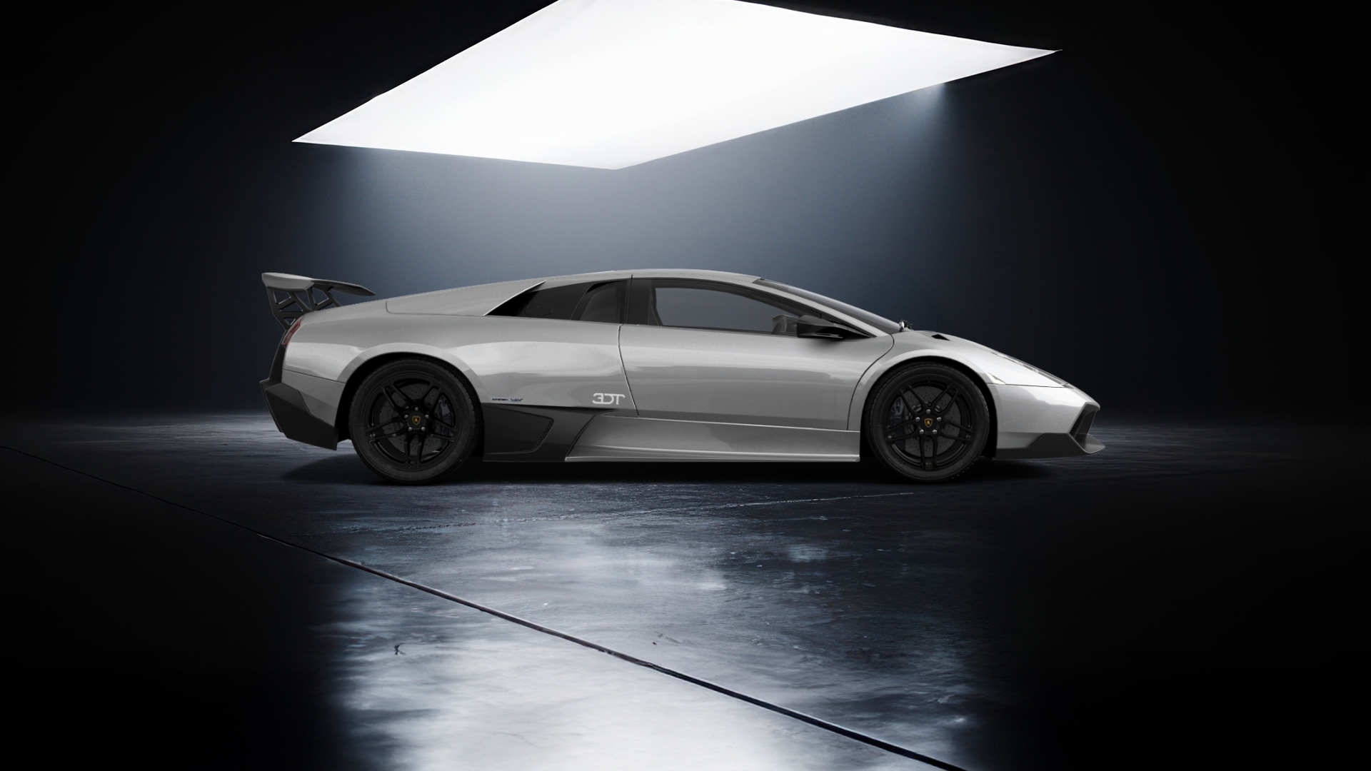 Lamborghini Murcielago 2 Door Coupe 2001 Images