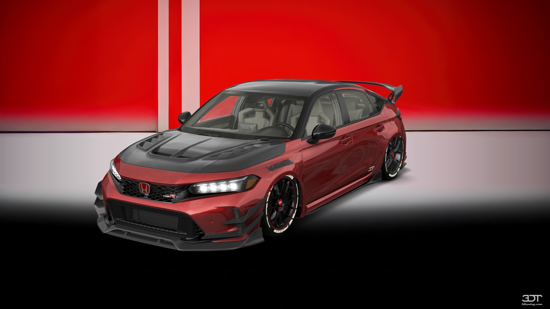 Honda Civic Type R 5 Door Liftback 2022