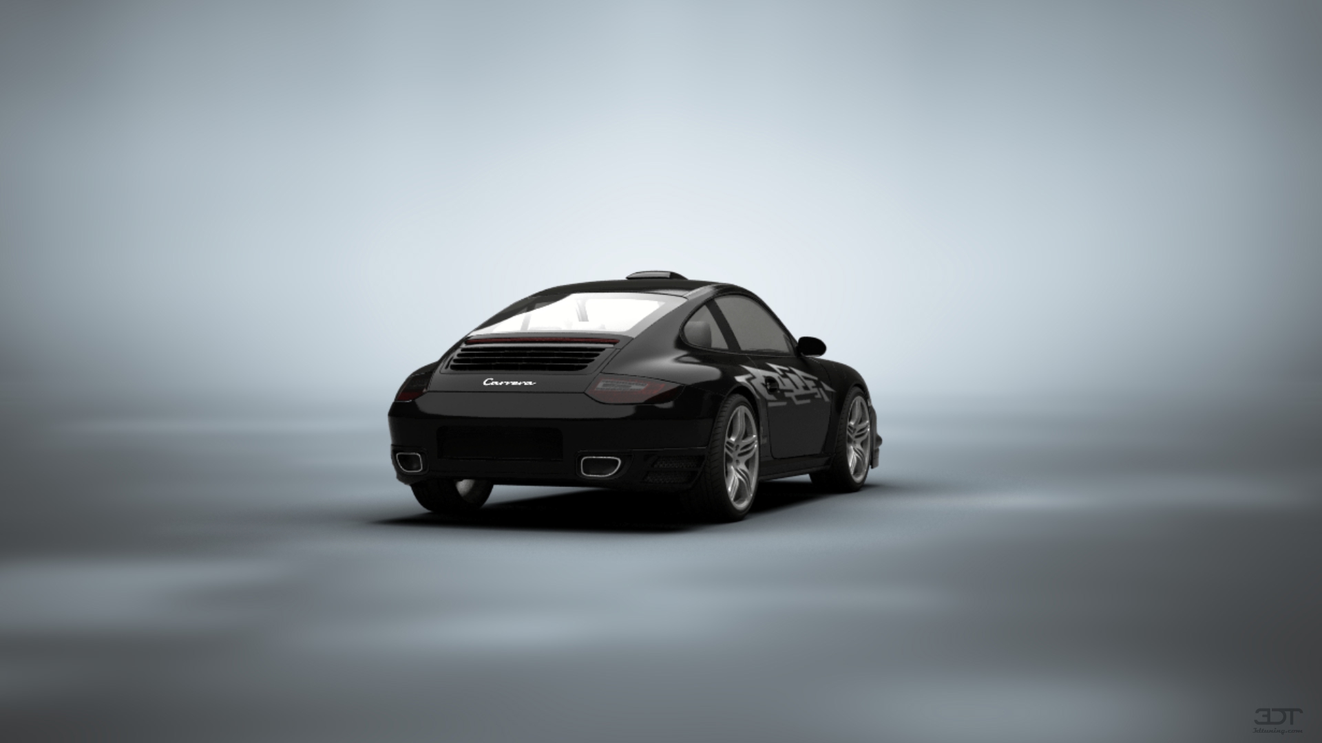 Porsche 911 Coupe 2005 tuning