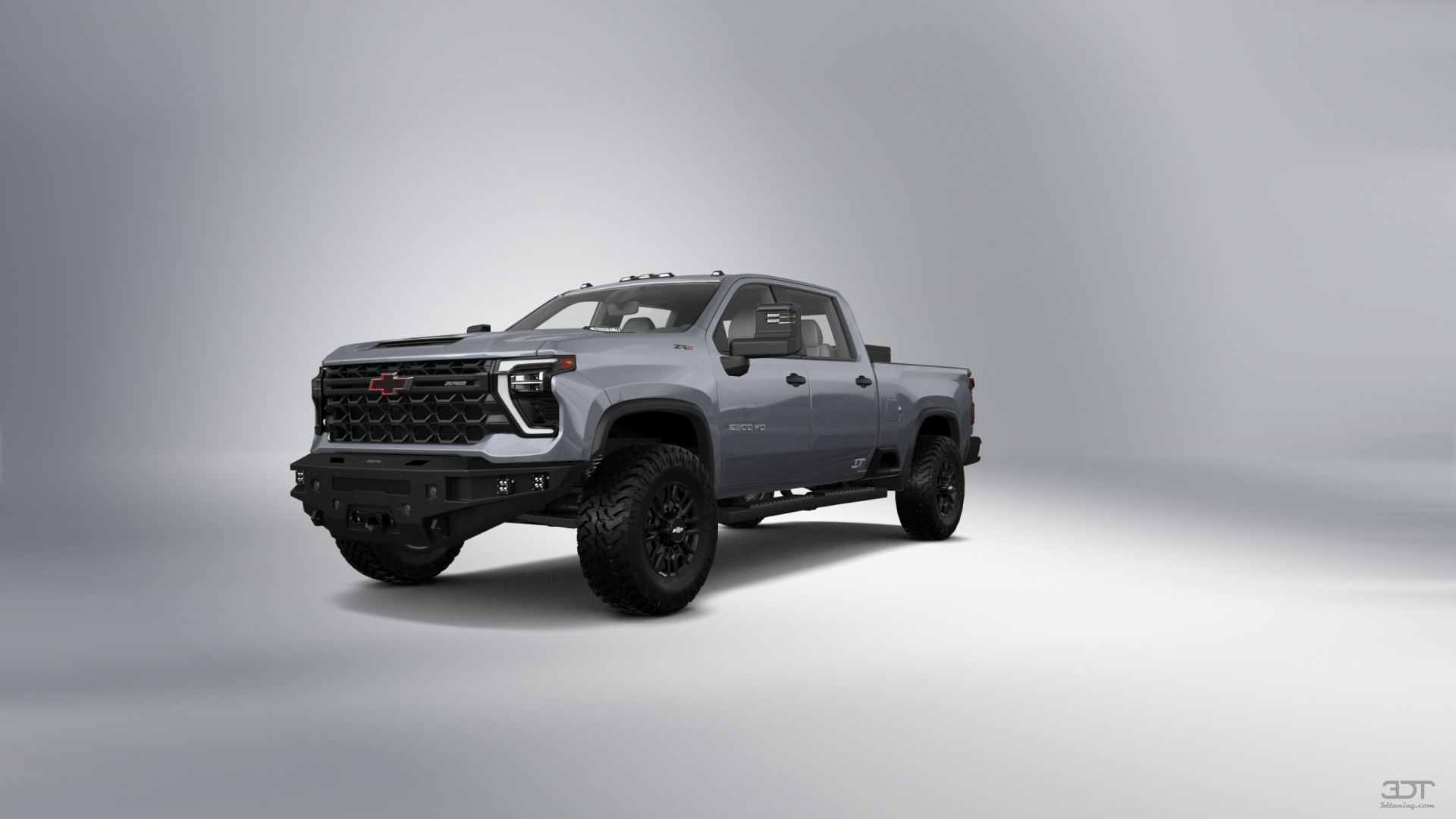 Chevrolet Silverado 2500 HD 4 Door pickup truck 2024