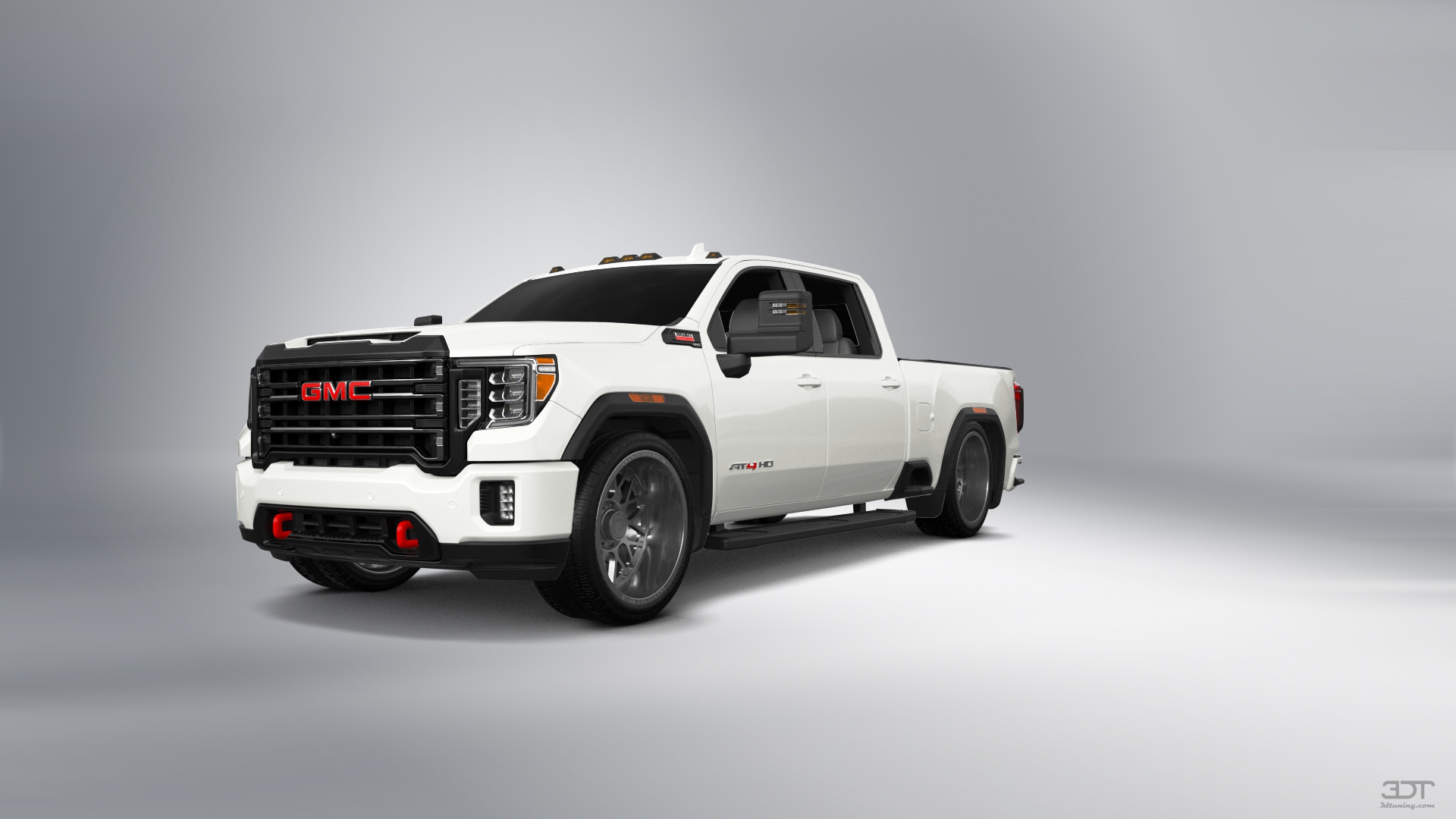 GMC Sierra 2500 HD 4 Door pickup truck 2020