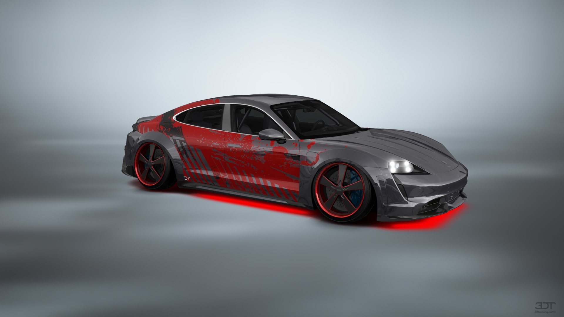 Porsche Taycan 4 Door Saloon 2019
