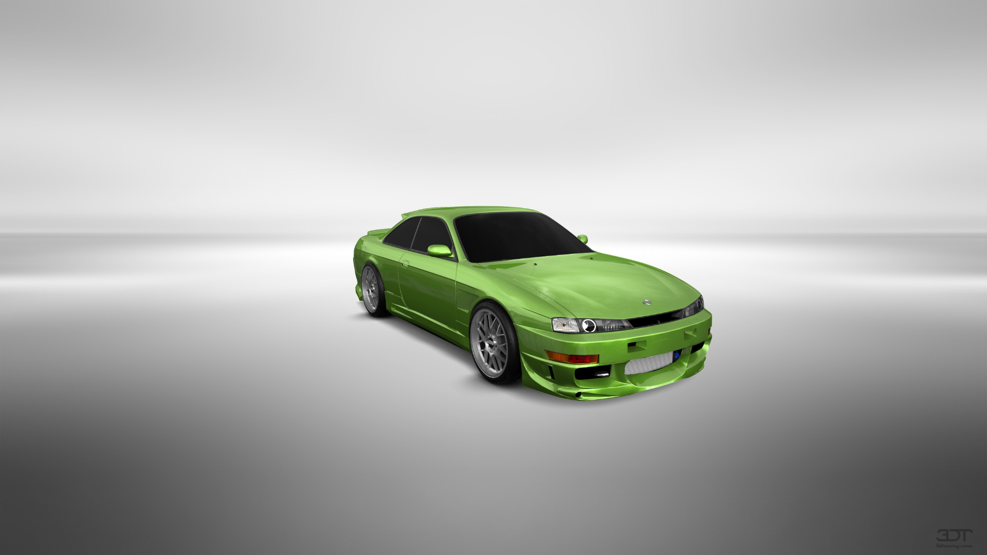 Nissan Silvia S14 2 Door Coupe 1995 tuning