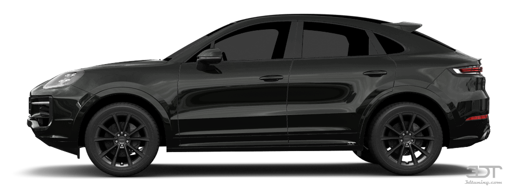Tuning Porsche Cayenne S Coupe 5 Door SUV 2024