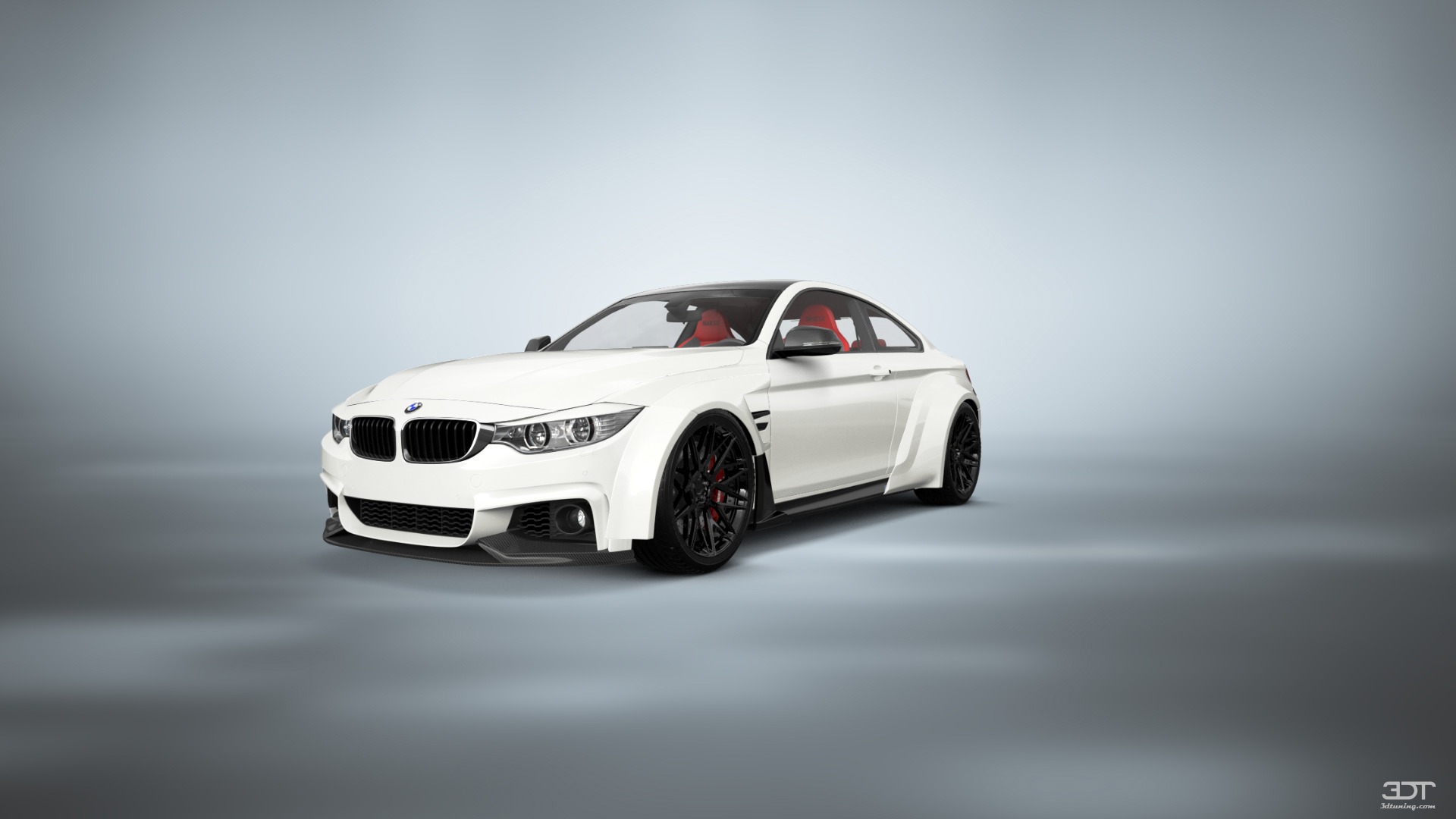 BMW 4 Series 2 Door Coupe 2014 Images